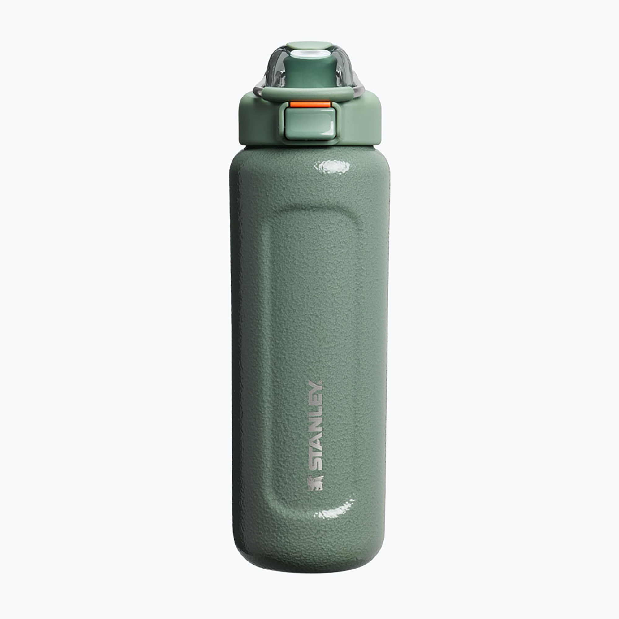 Termo láhev Stanley Classic Wellspring hammertone green
