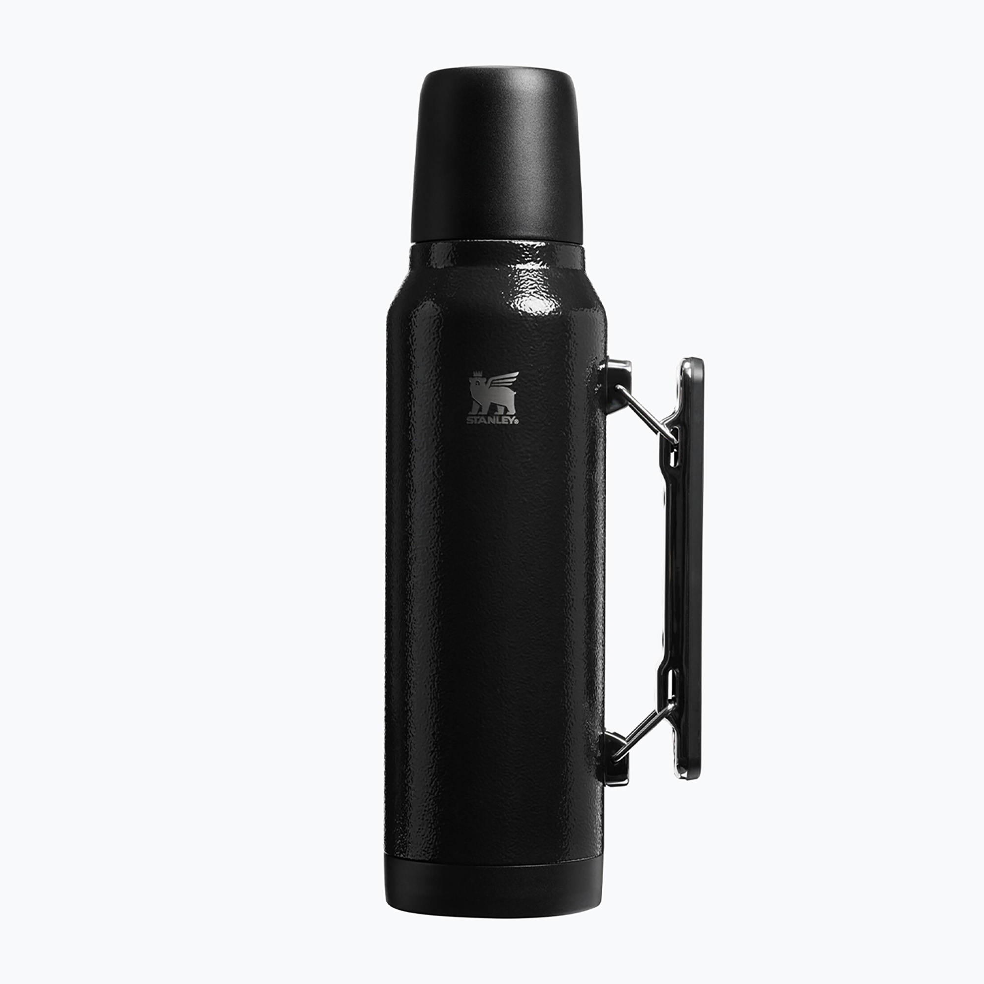 Termoska Stanley New Legendary Classic Hammertone Black