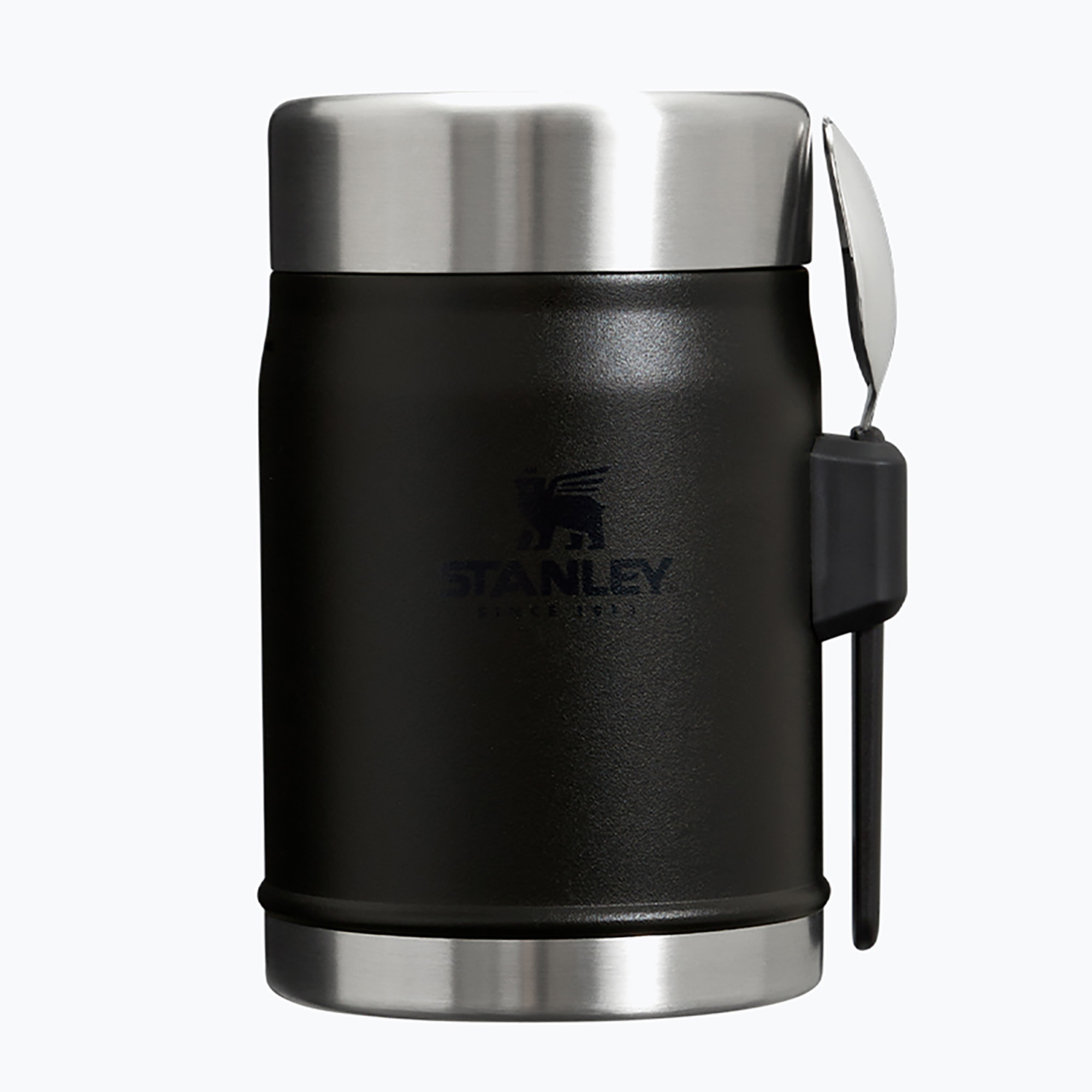 Stanley Legendary Food Jar   Spork 400 ml schwarz 2.0