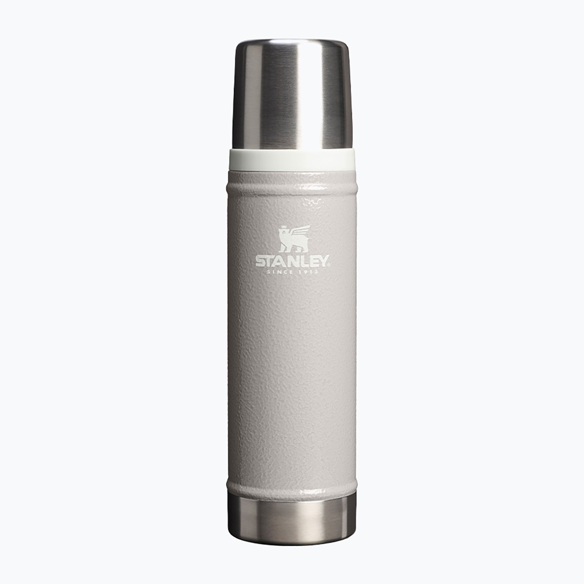 Termoska Stanley Legendary Classic 600 ml hammertone ash