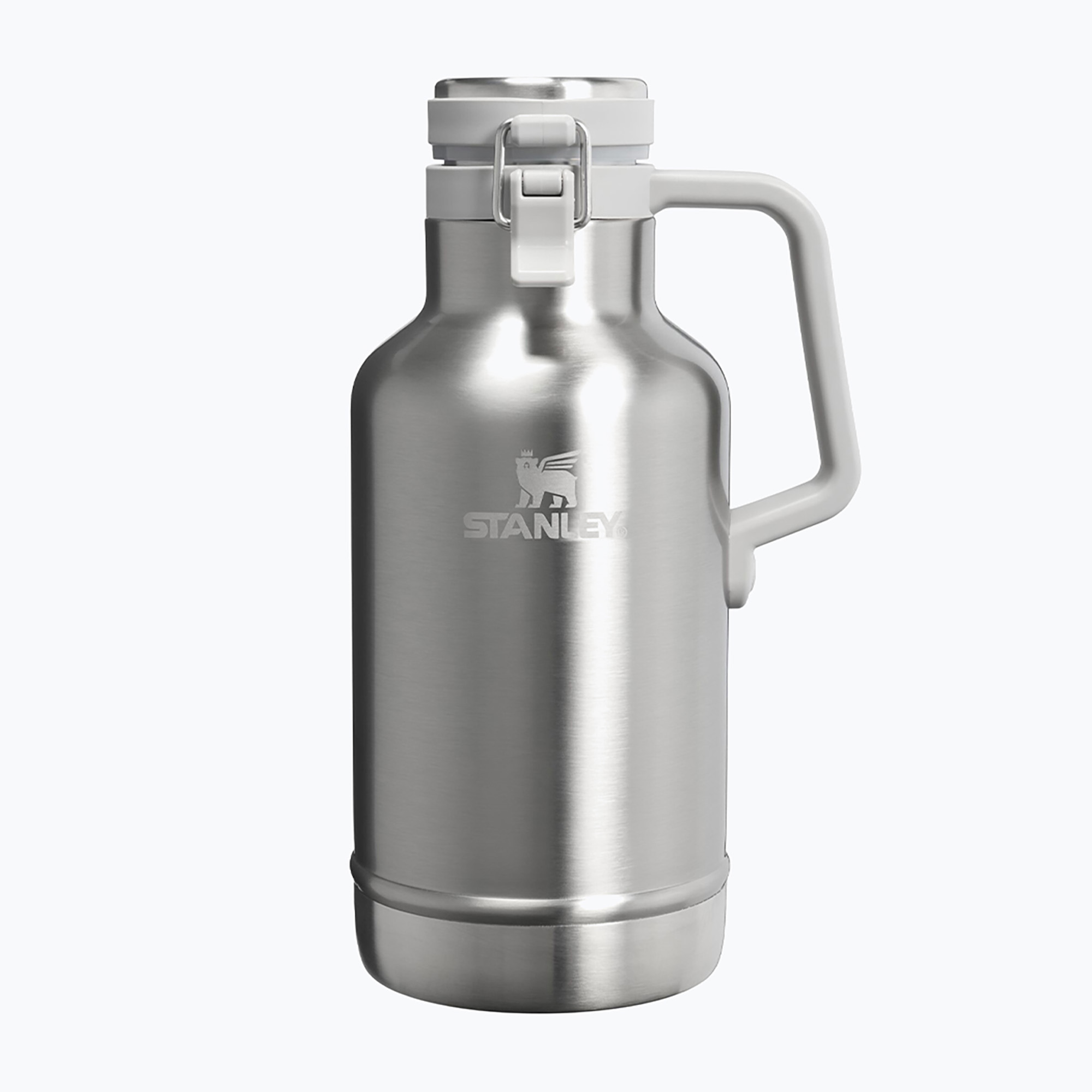 Termoska Stanley The Easy Pour Growler 1900 ml stainless steel ash
