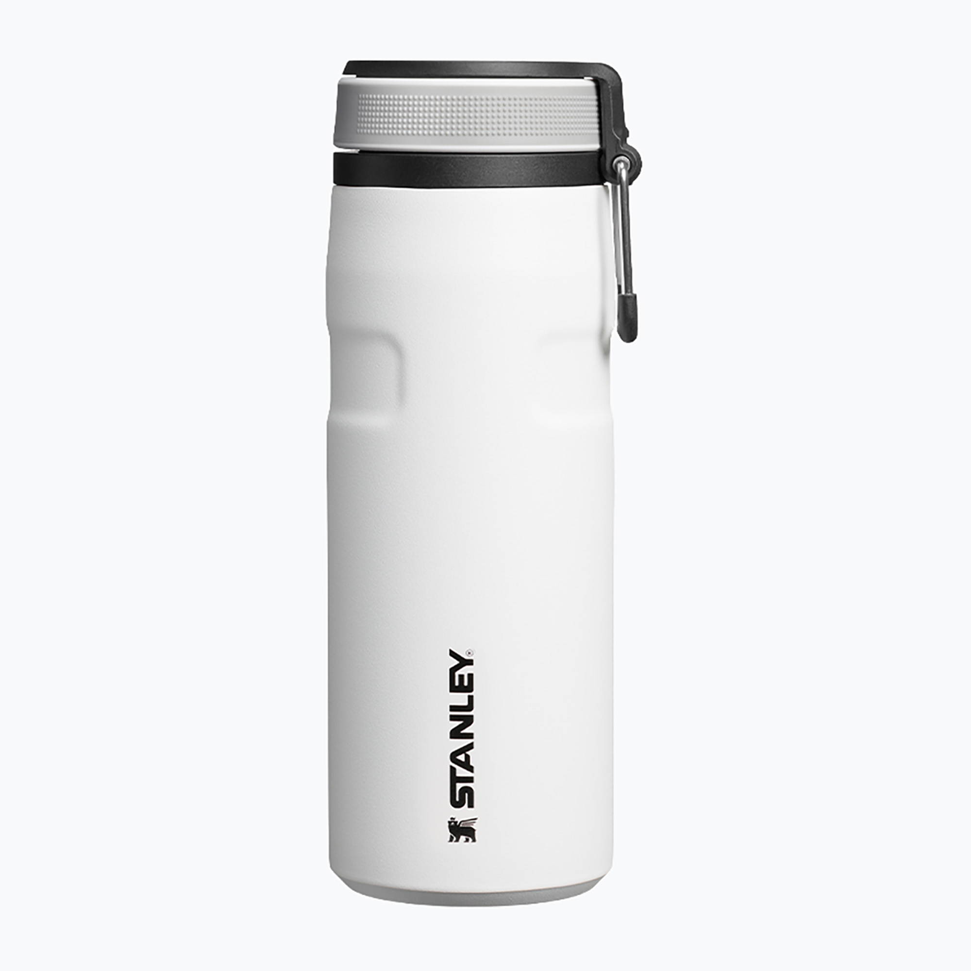 Termo láhev Stanley IceFlow Twist Flip 2.0 chalk
