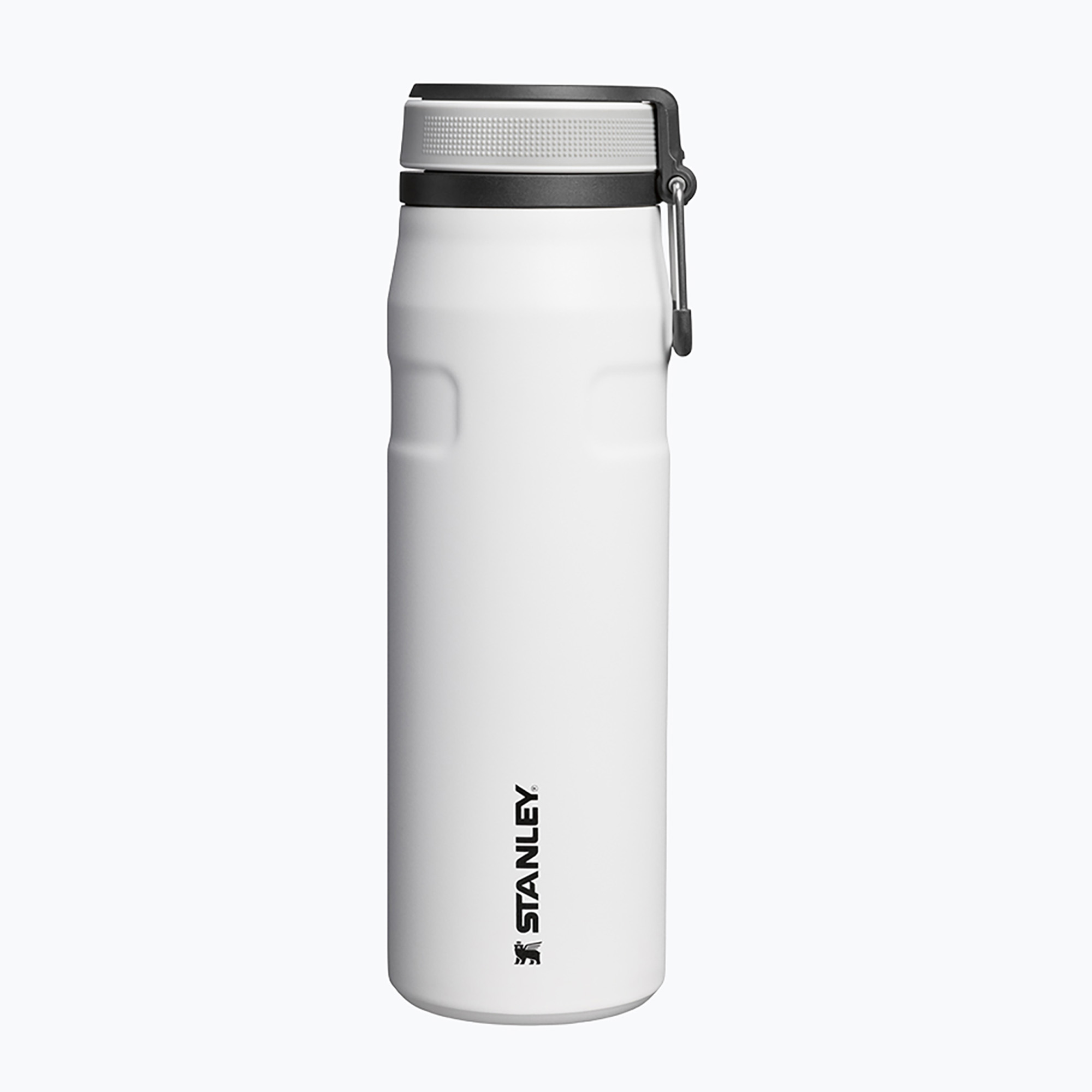 Termo láhev Stanley IceFlow Twist Flip chalk