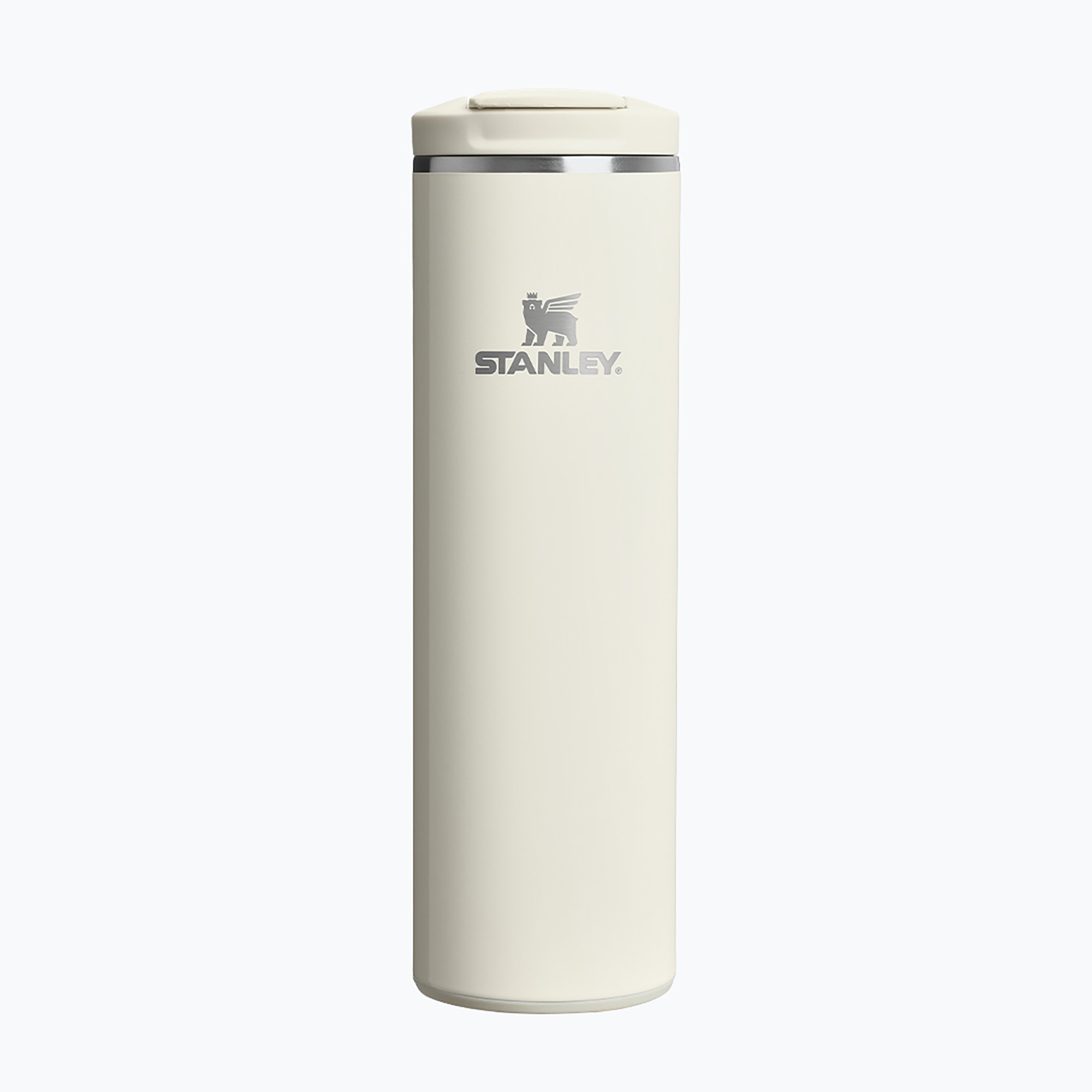 Термо чаша Stanley Aerolight Transit FlipTop 470 ml cream gloss