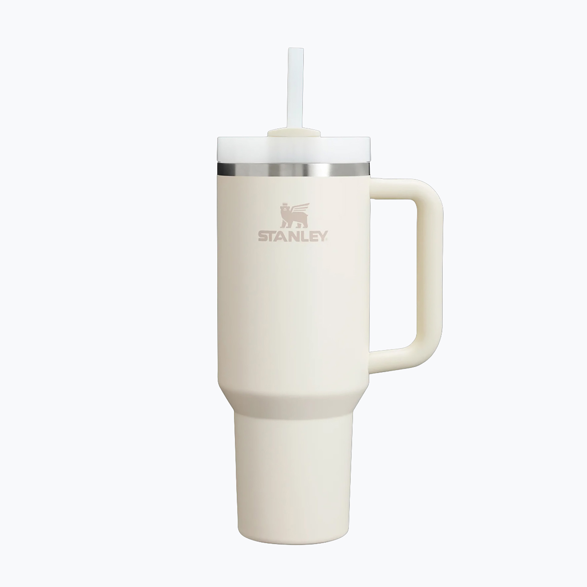 Termohrnček Stanley Quencher H2.0 FlowState 1180 ml cream 2.0