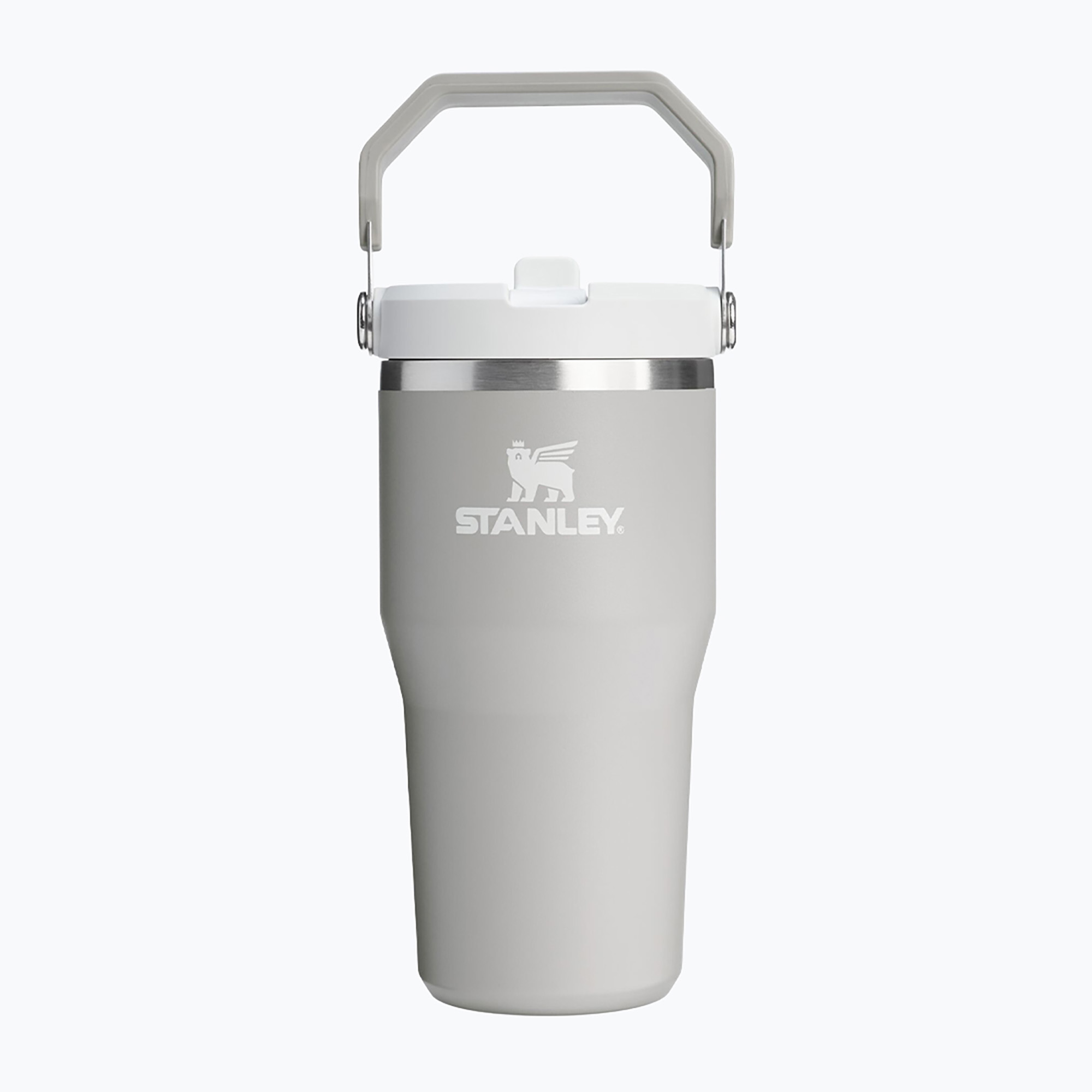 Termohrnček Stanley IceFlow Flip Straw 2.0 590 ml ash