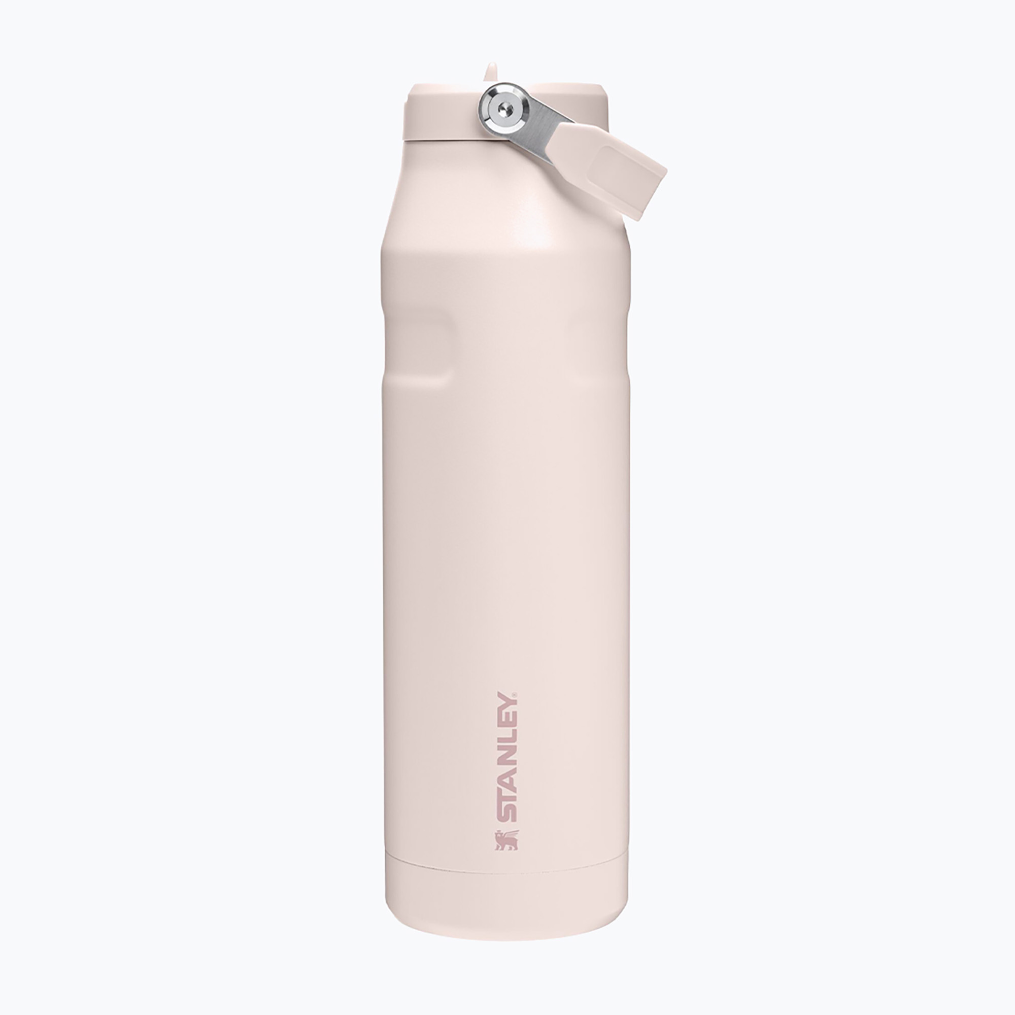 Termo láhev Stanley IceFlow Flip Straw 2.0 rose quartz