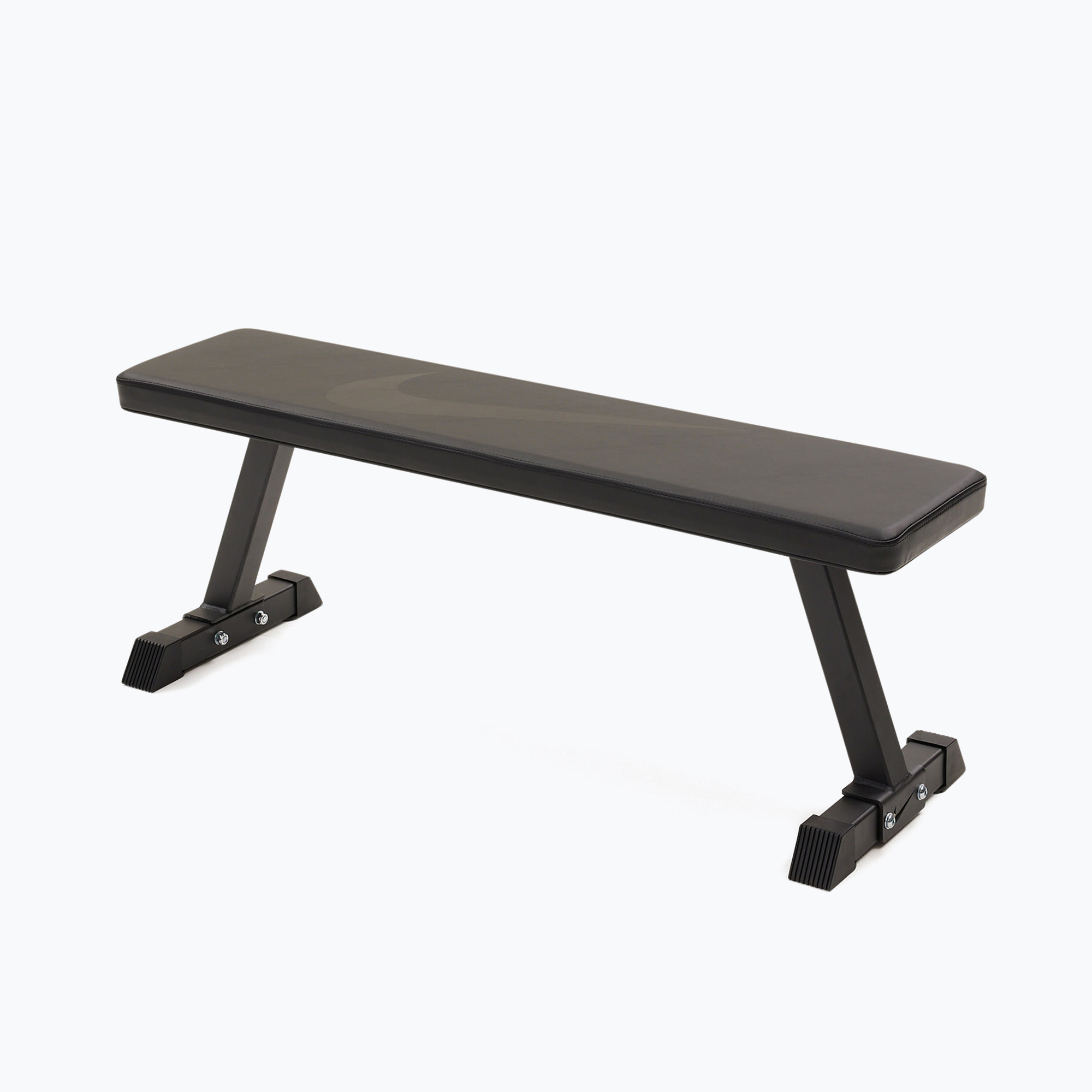 Ławka treningowa Nike Strength Flat Weight Bench black