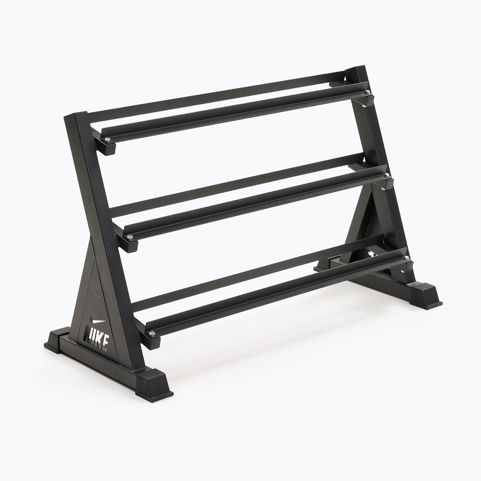 Стойка за гири Nike Strength Dumbbell Rack black