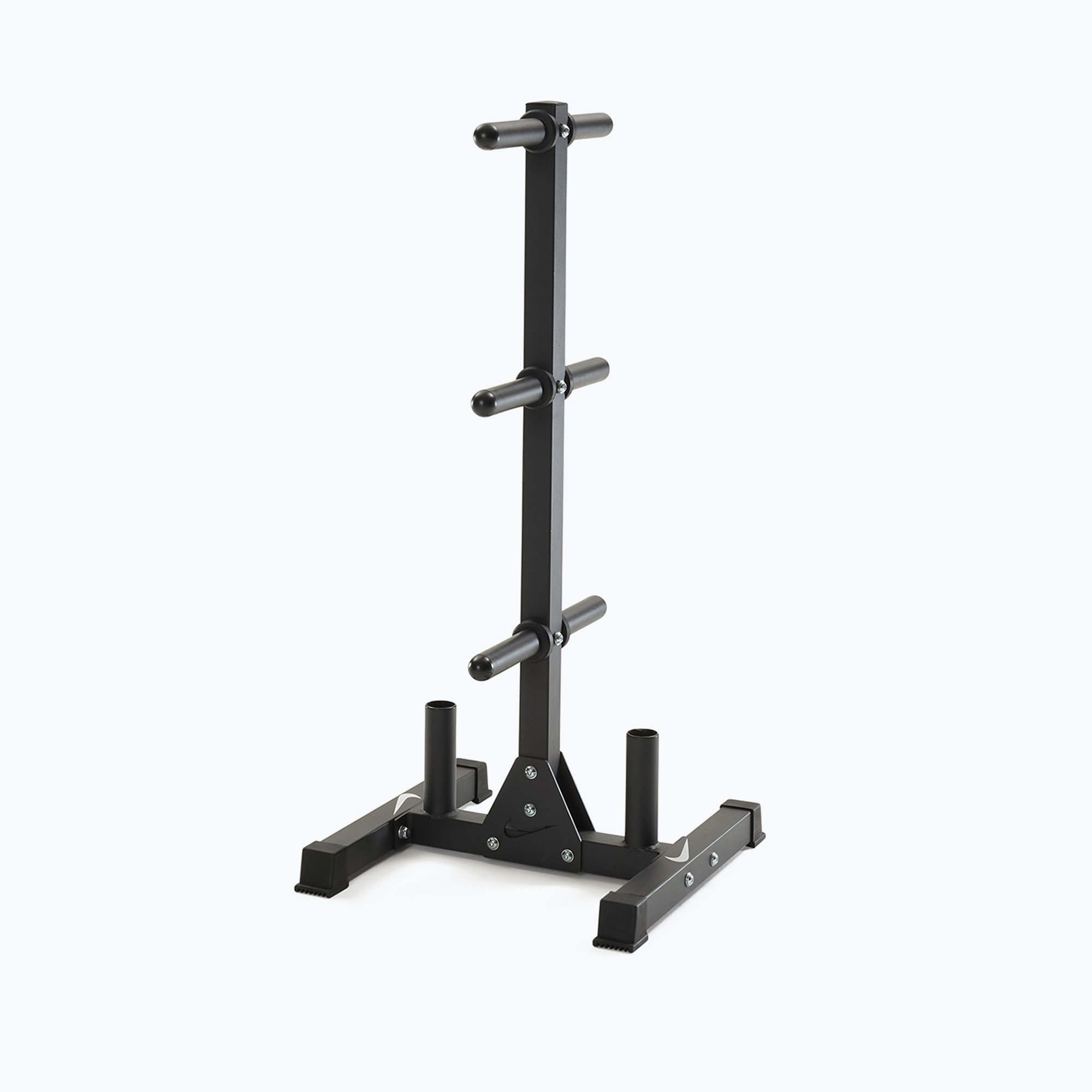 Stojak na obciążenia Nike Strength Plate Tree black