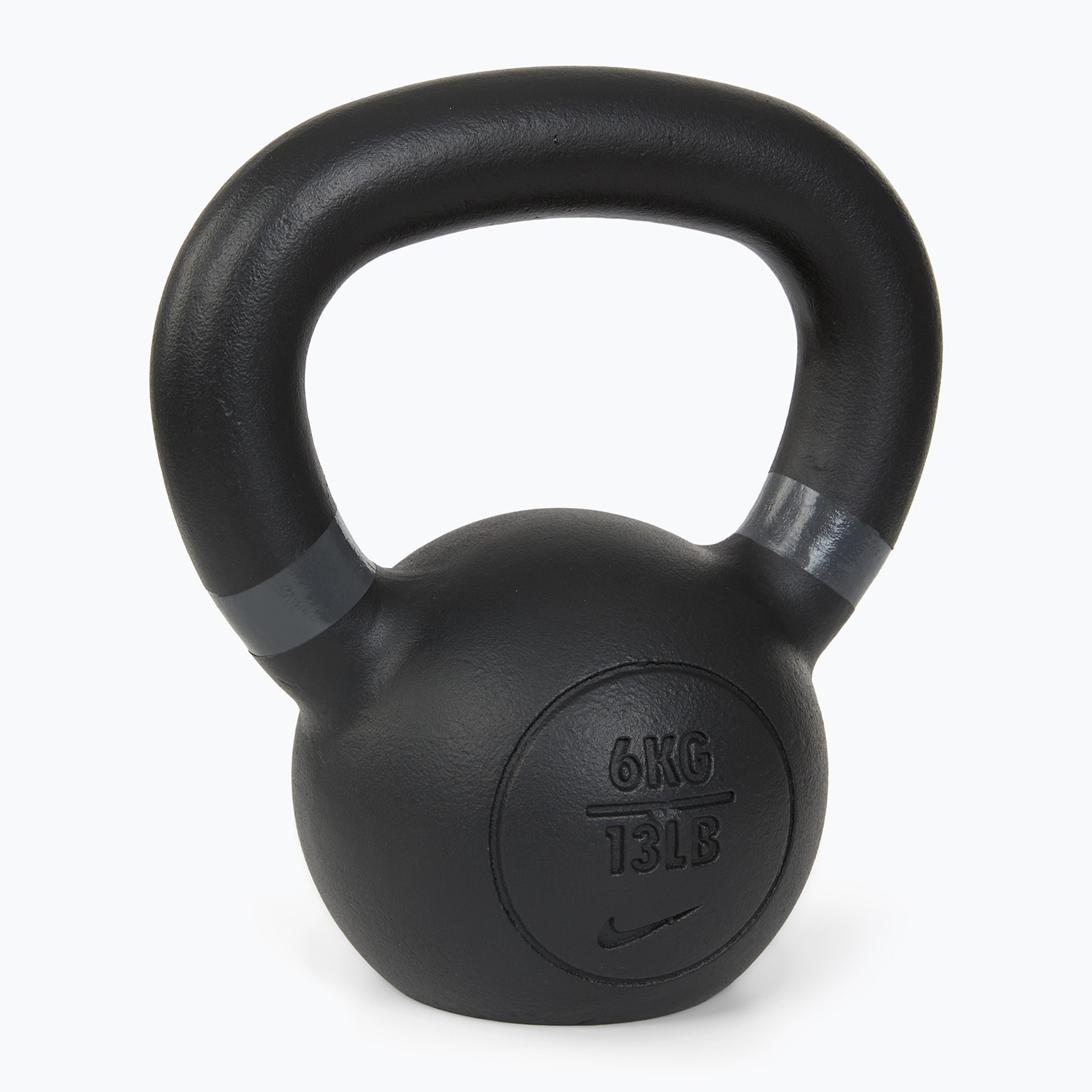 Kettlebell Nike Strength Cast Iron OG 6 kg black/grey 