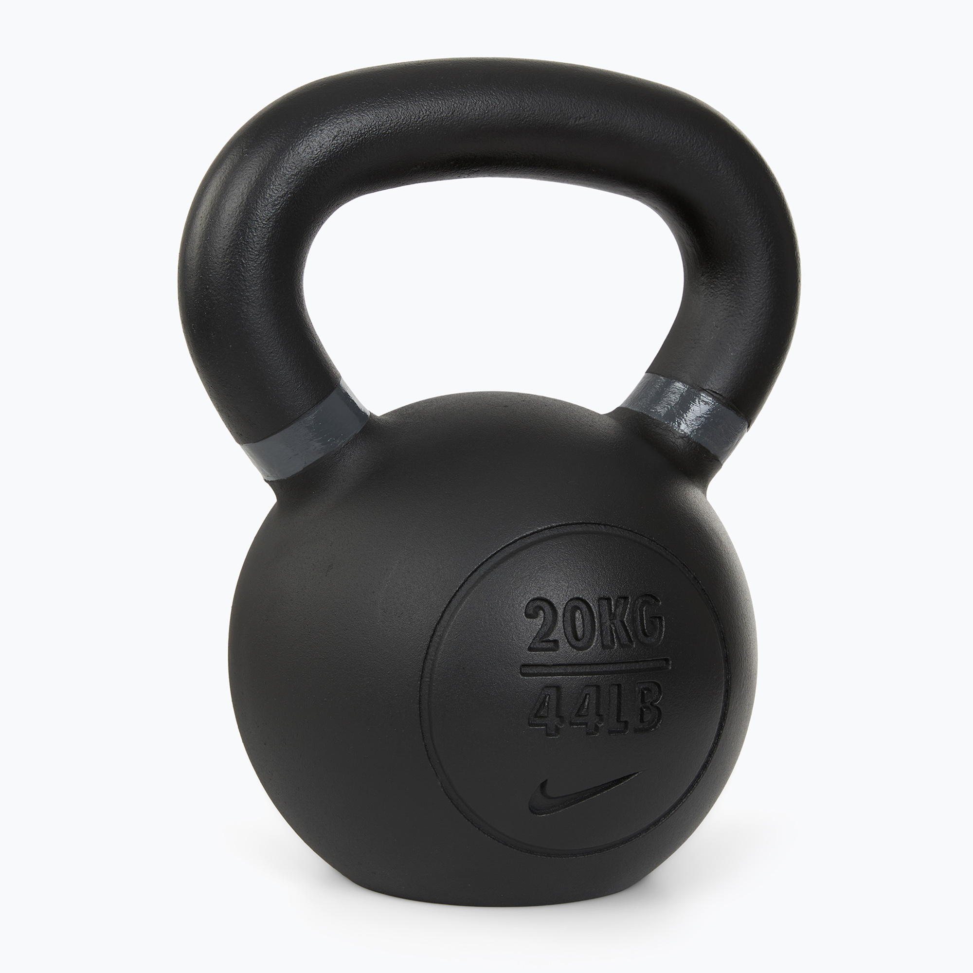 Kettlebell Nike Strength Cast Iron OG 20 kg black/grey 