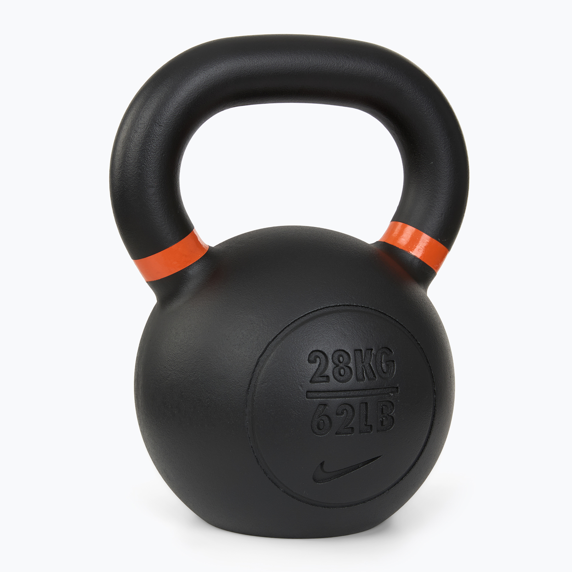 Kettlebell Nike Strength Cast Iron OG 28 kg black/orange 