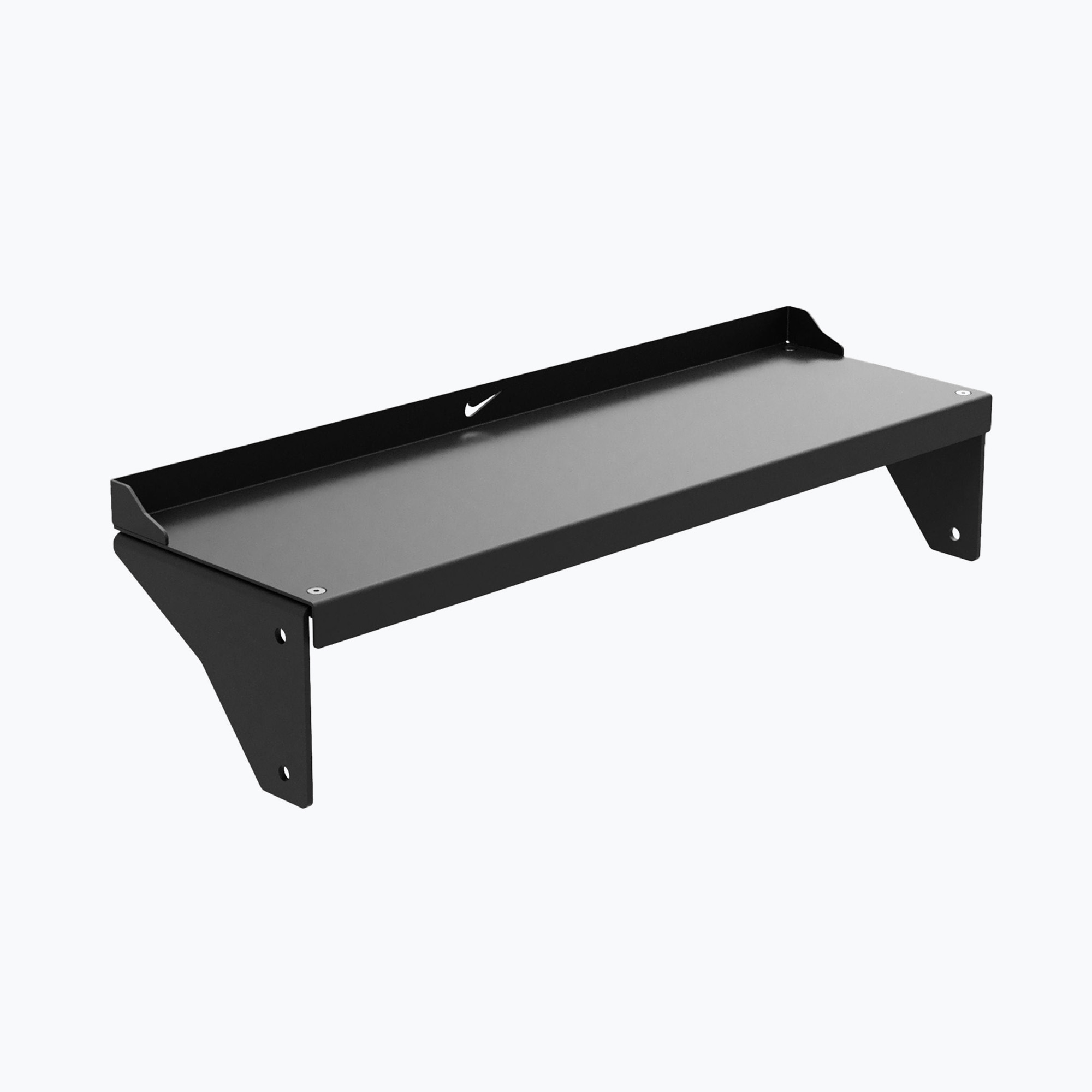 Półka do klatki treningowej Nike Strength Half Rack Storage Shelf black 