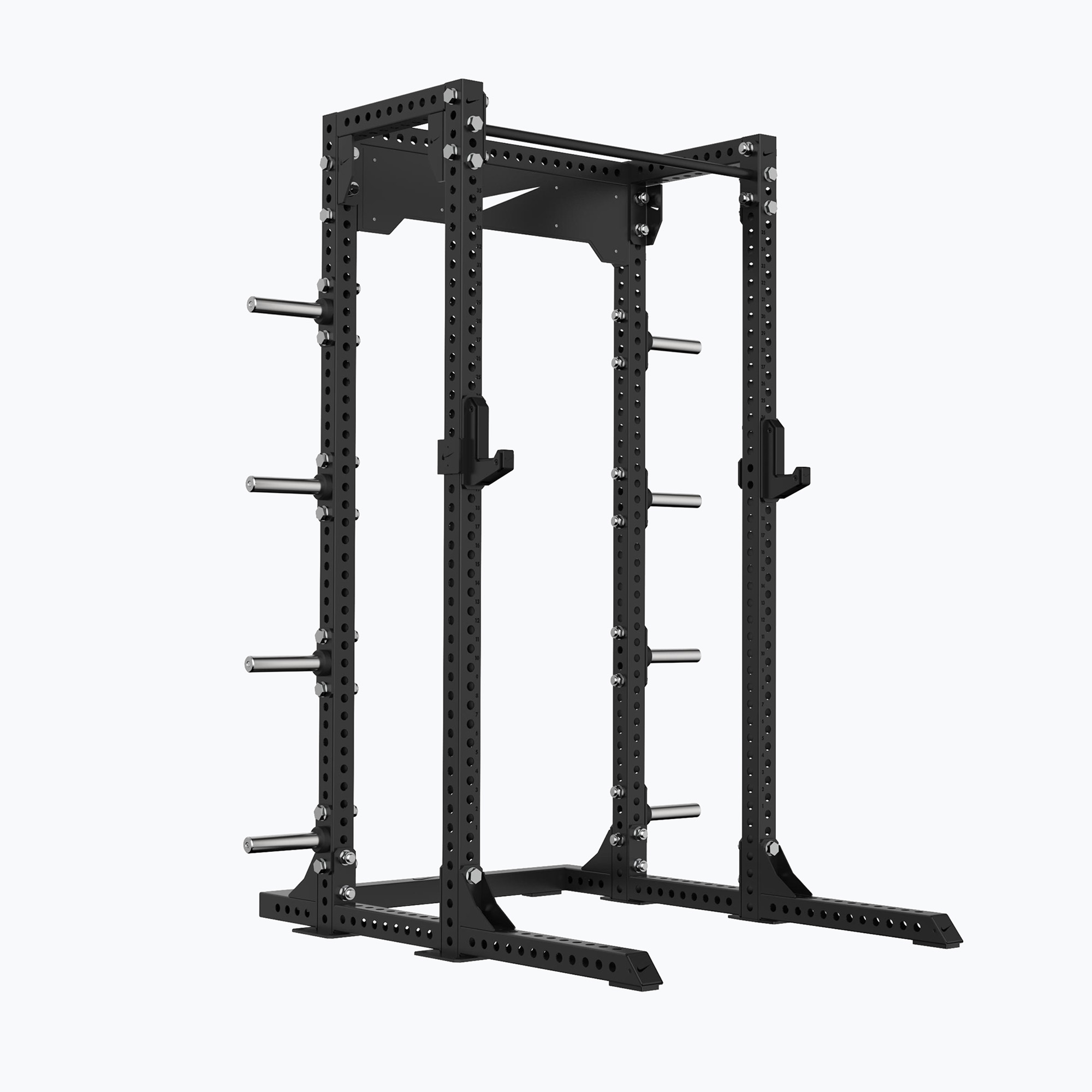 Klatka treningowa Nike Strength Pro Half Rack black