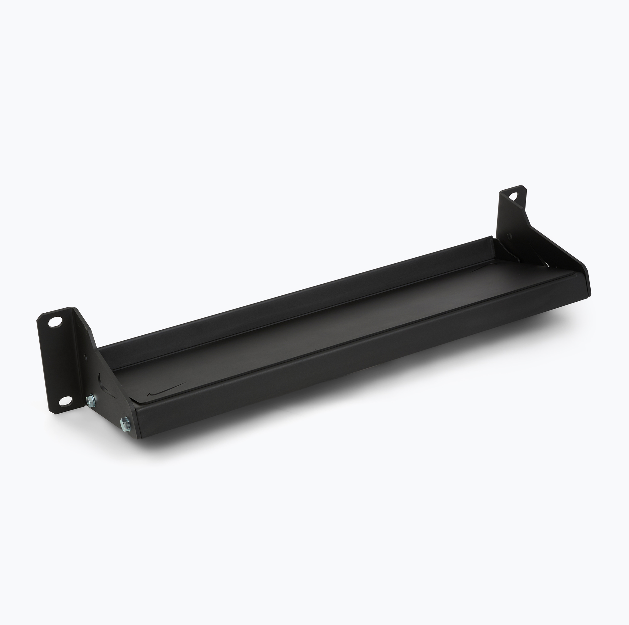 Półka do klatki treningowej Nike Strength SP Rotating Storage Shelf black 