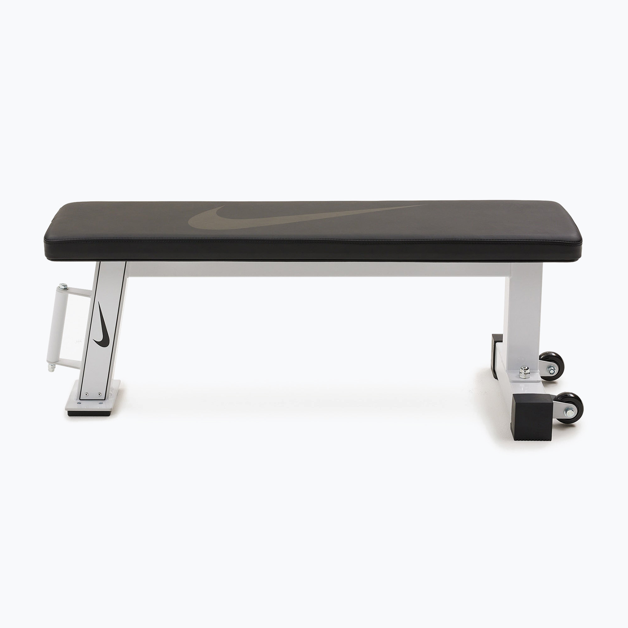Ławka treningowa Nike Strength Flat Weight Bench white 