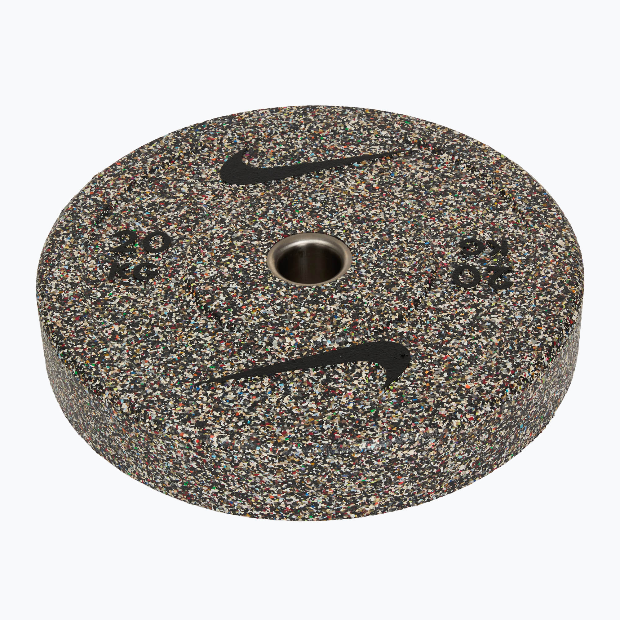 Бъмпър тежести Nike Strength Grind Bumper Plates