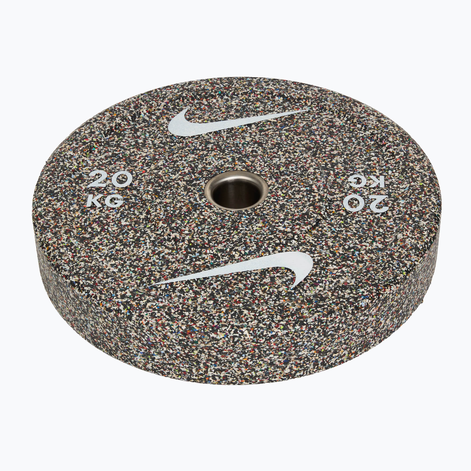 Бъмпър тежести Nike Strength Grind Bumper Plates