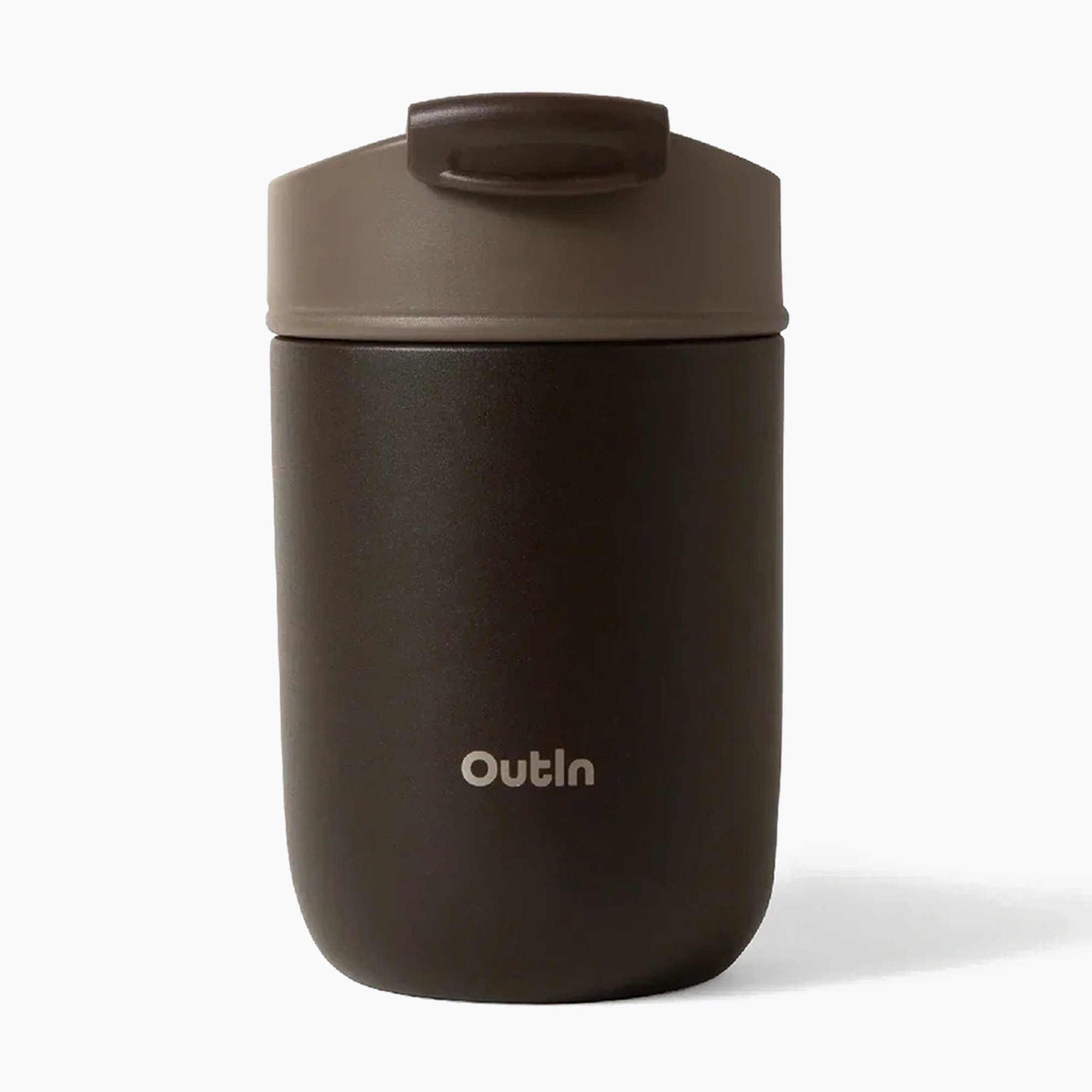 Cană termică OutIn Travel Tumbler 350 ml terra brown