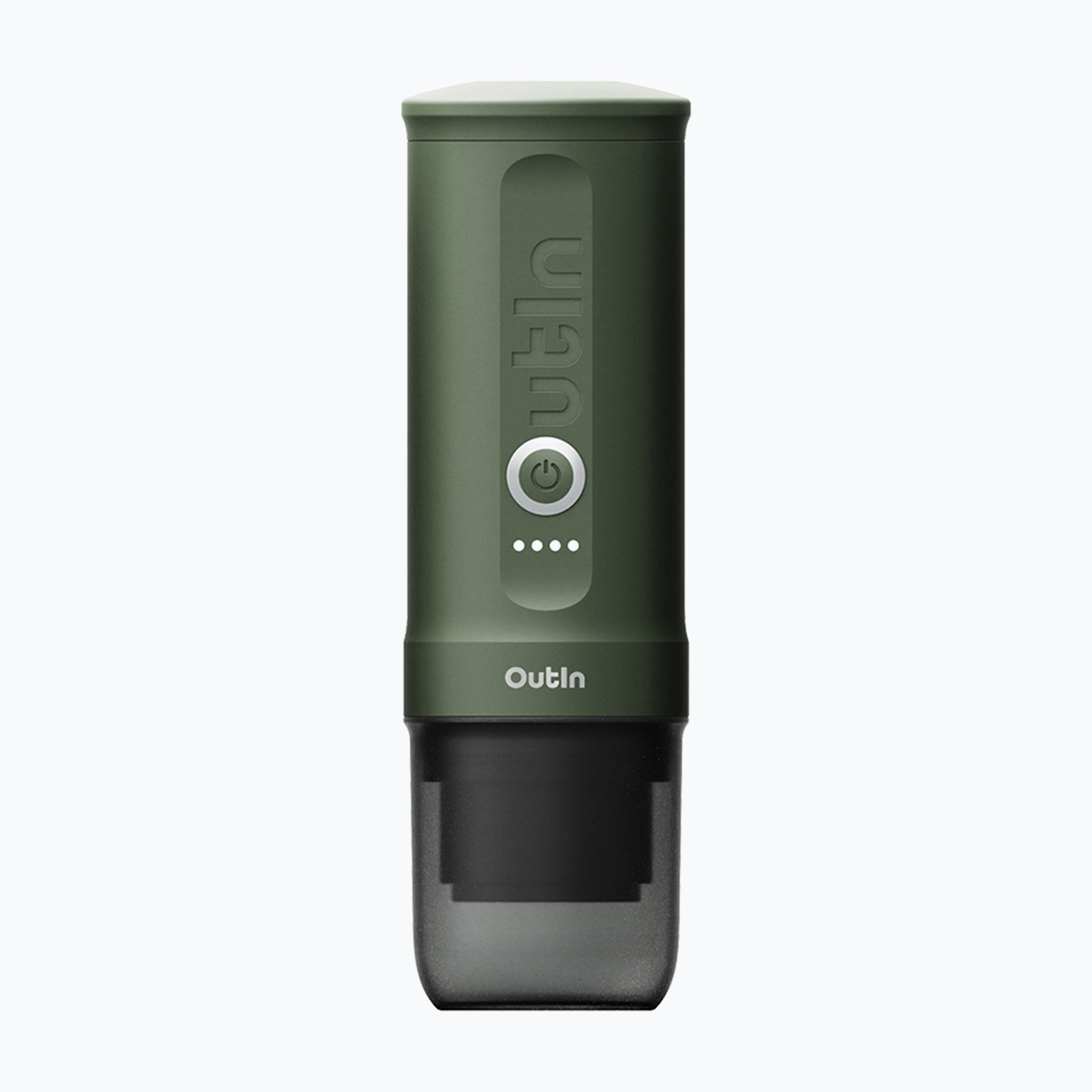 Prenosný kávovar OutIn Nano Portable Espresso forest green