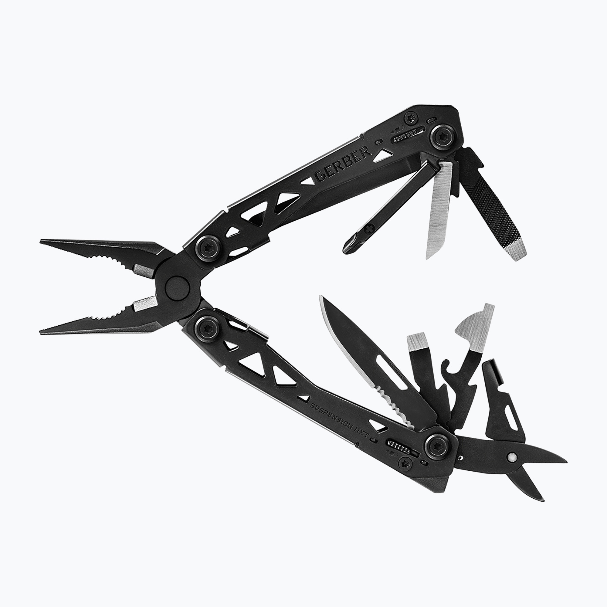 Multitool Gerber Suspension black