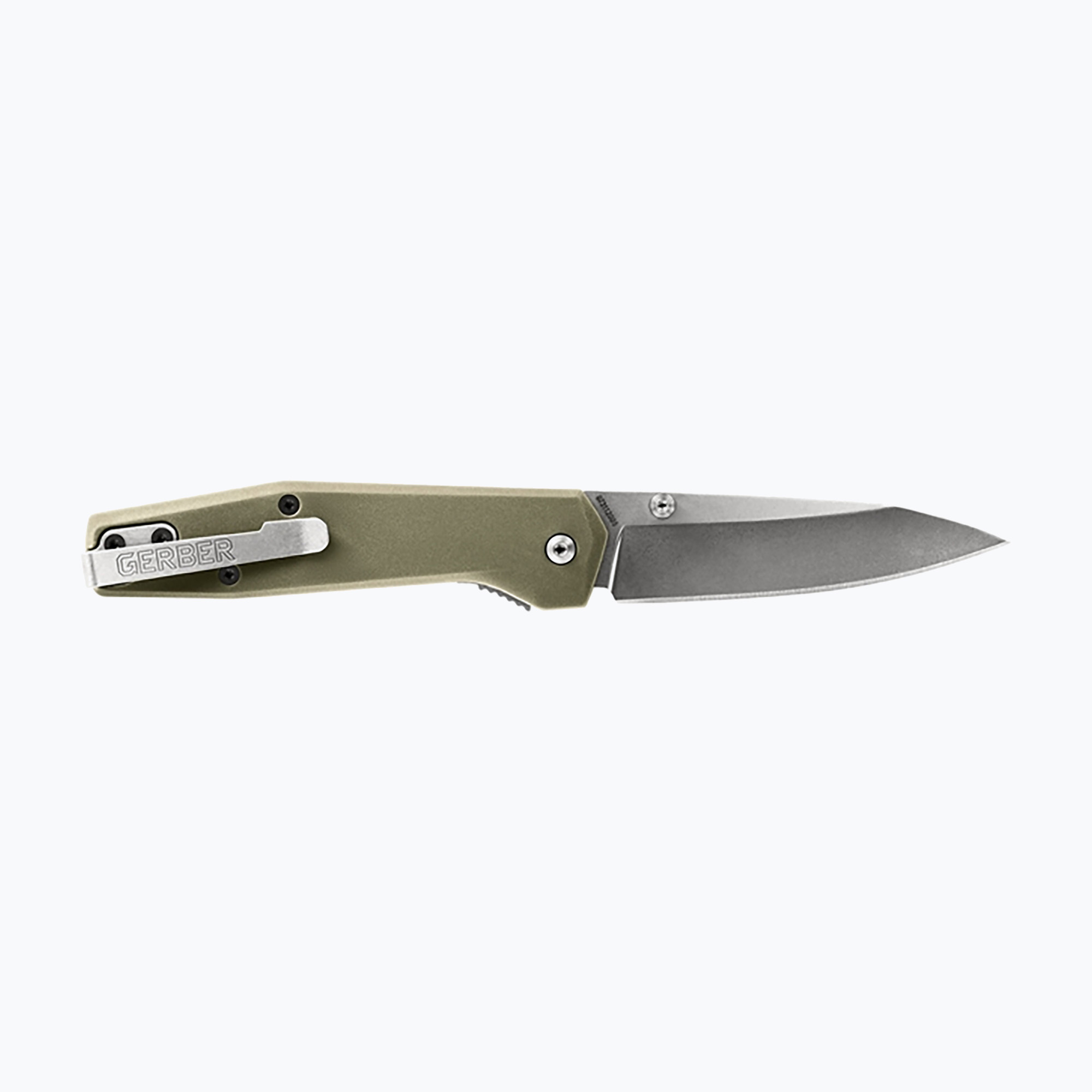 Cuțit turistic Gerber Fuse khaki