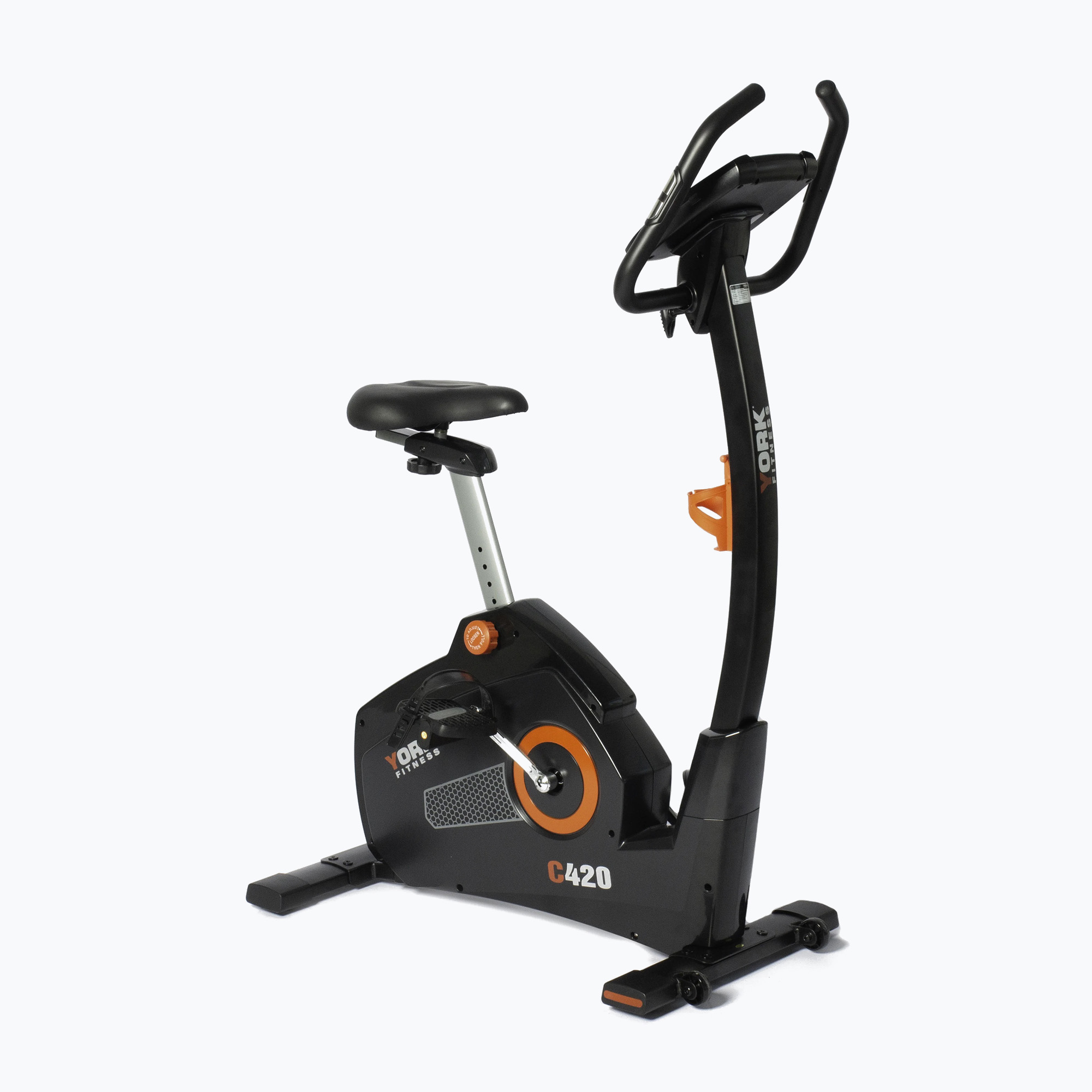 Rower stacjonarny York Fitness C420