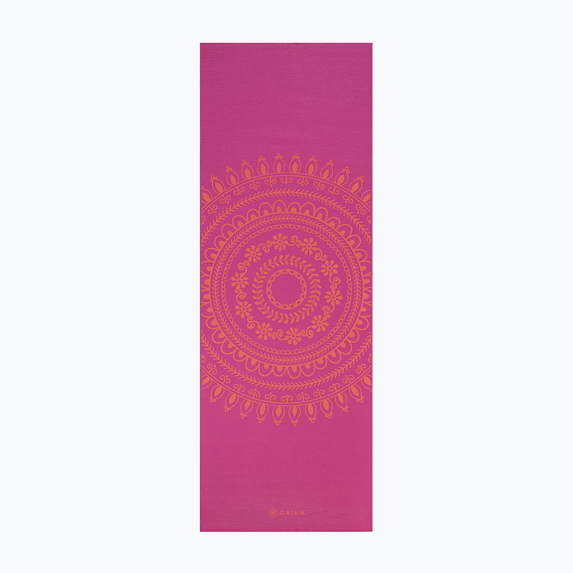 Covoraș de yoga Gaiam Bright Marrakesh bright marrakesh