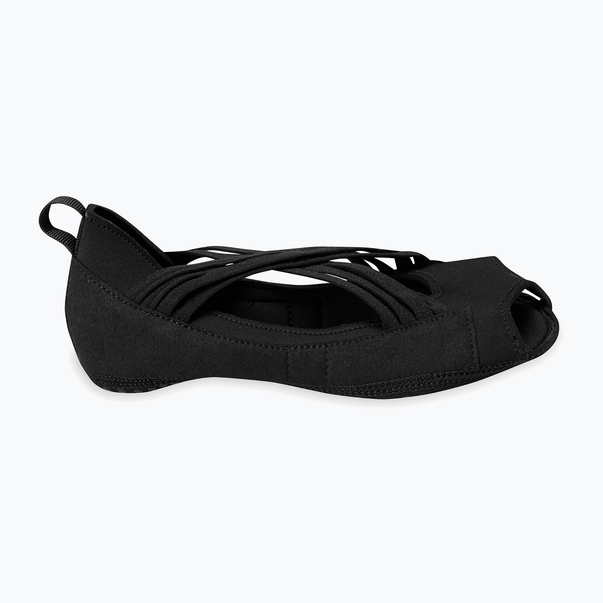 Șosete Gaiam Grippy Yoga Studio black/blue/green