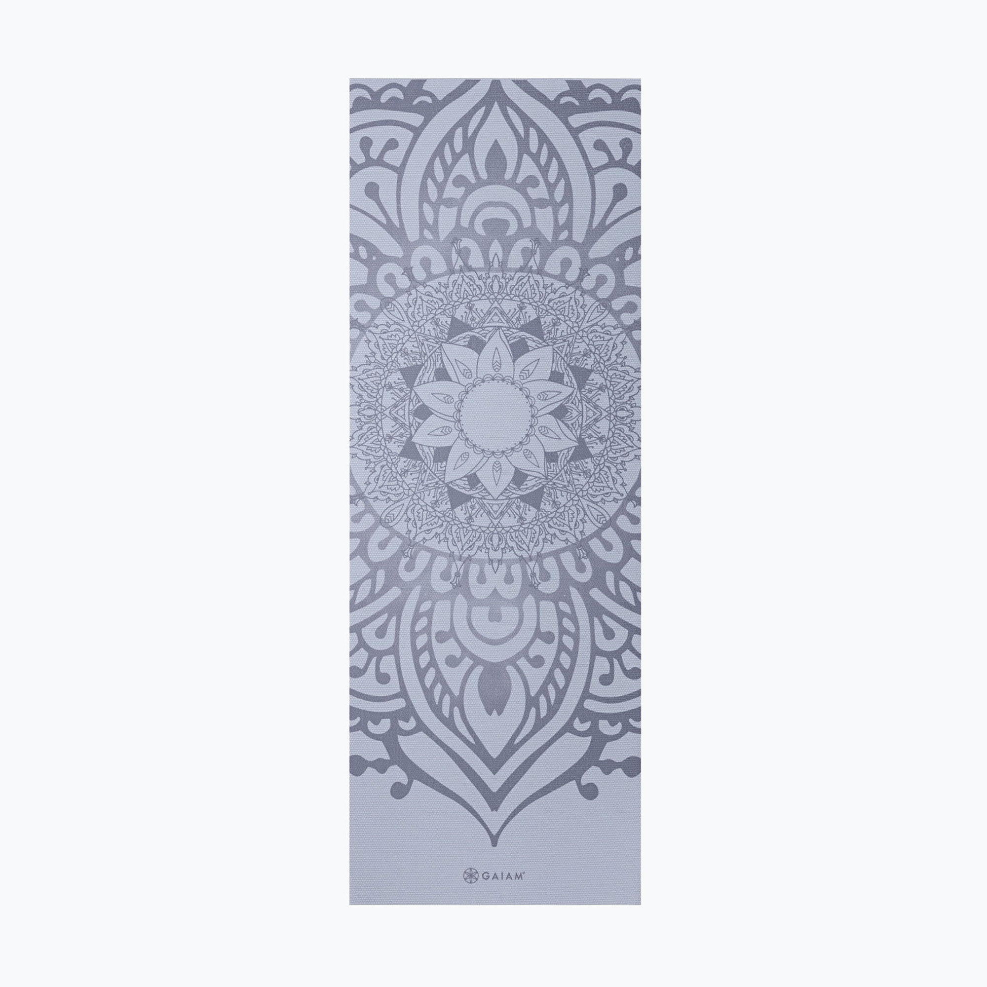 Jógová podložka Gaiam Sundial Yoga Wild Lilac