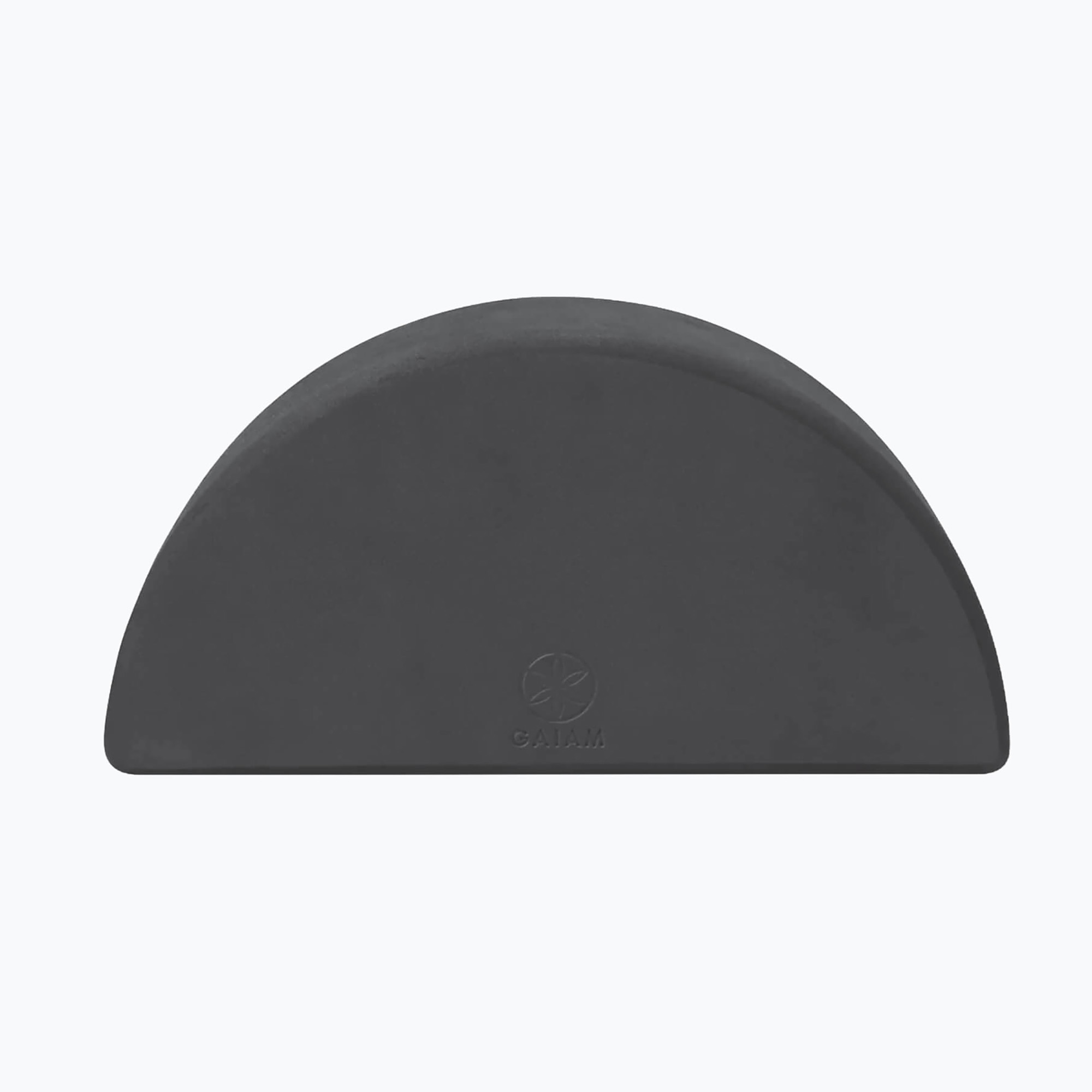 Cub pentru yoga Gaiam Crescent Balance black