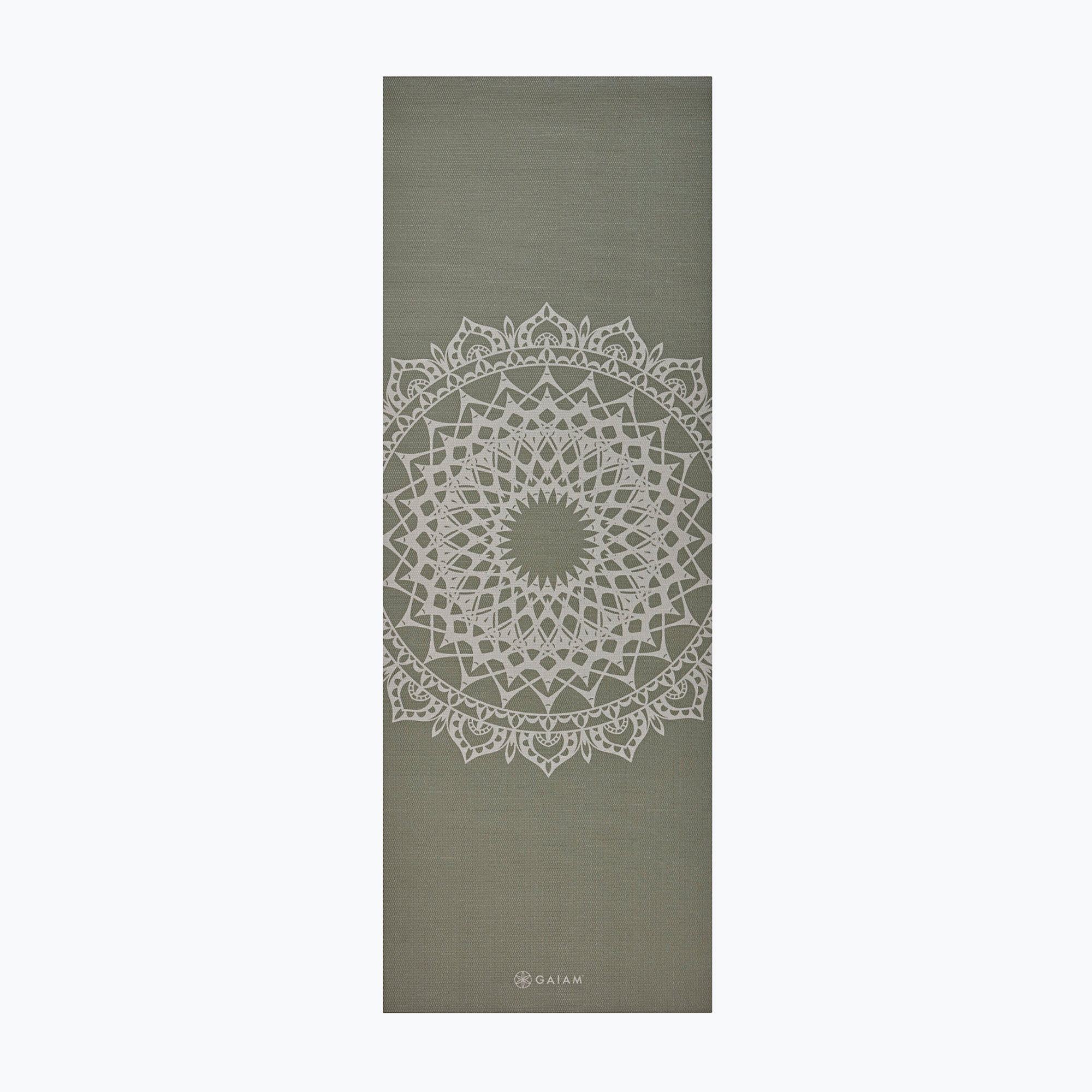 Mata do jogi Gaiam Olive Marrakesh 5 mm olive marrakesh 