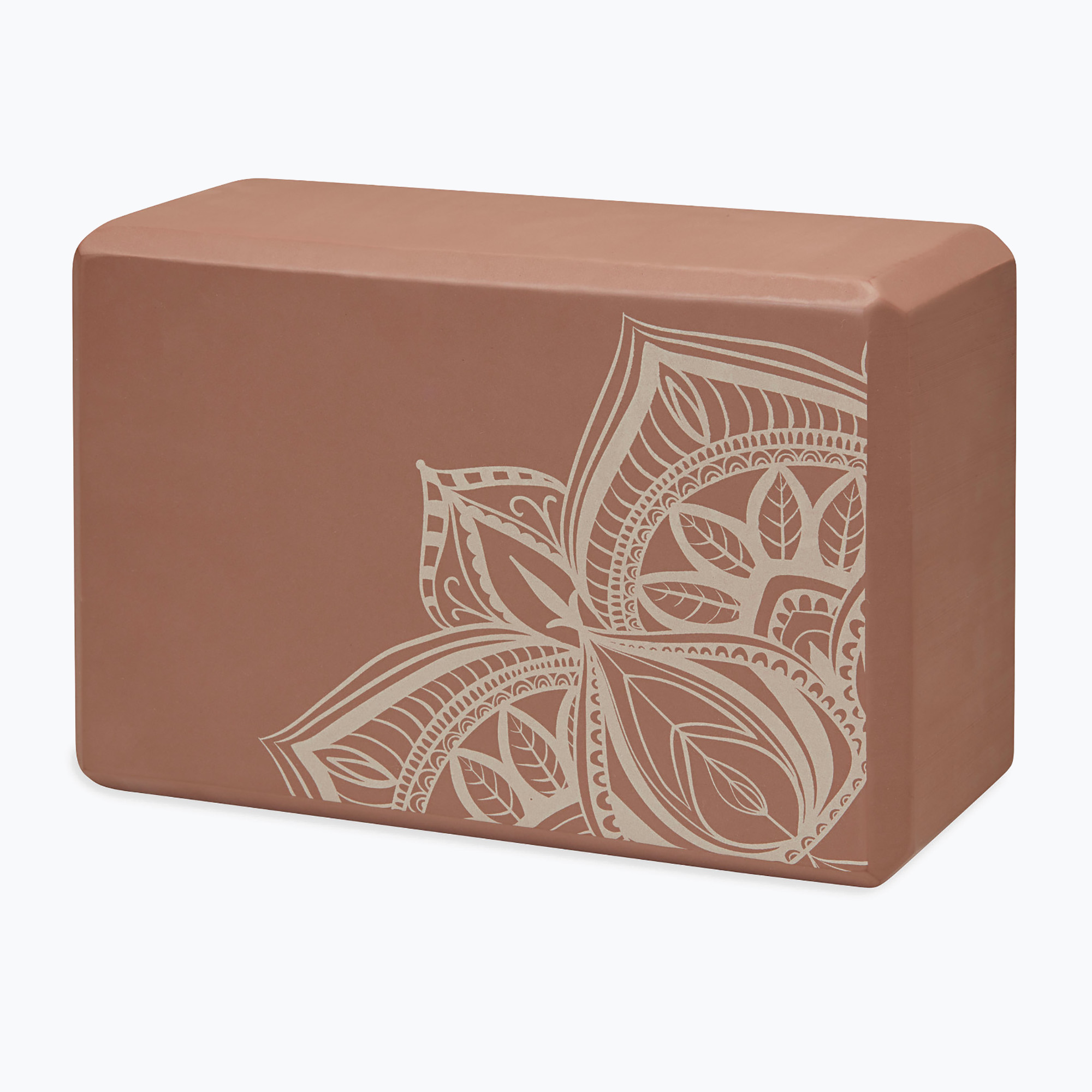 Cub de yoga Gaiam Cinnamon Point cinnamon point