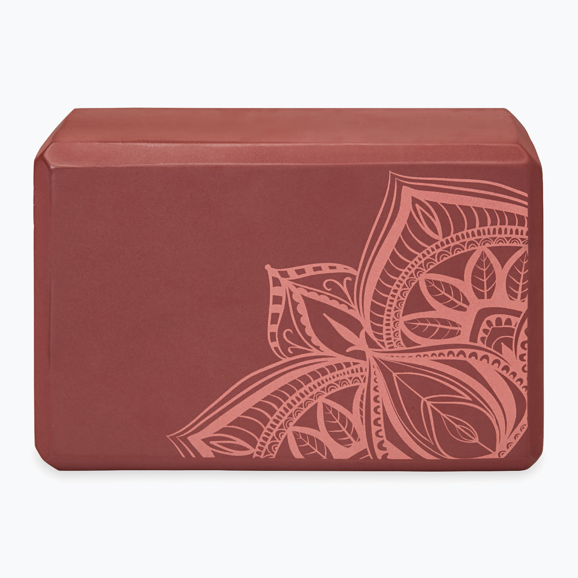 Cub de yoga  Gaiam Intense Rust Sundial Point intense sundial point