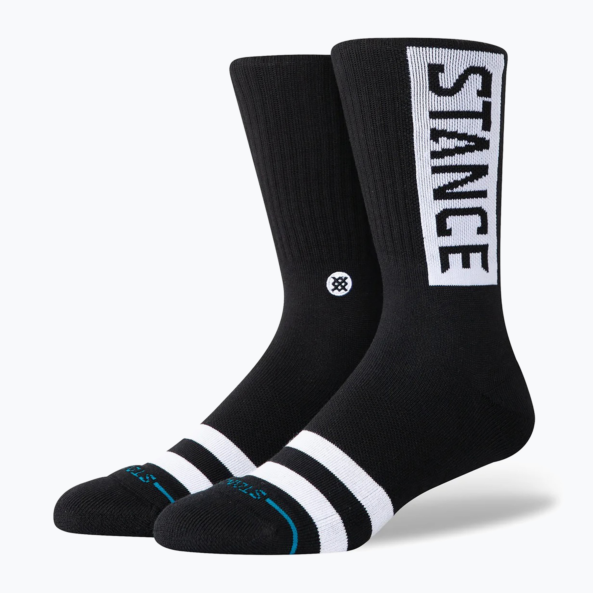 Чорапи Stance Og black