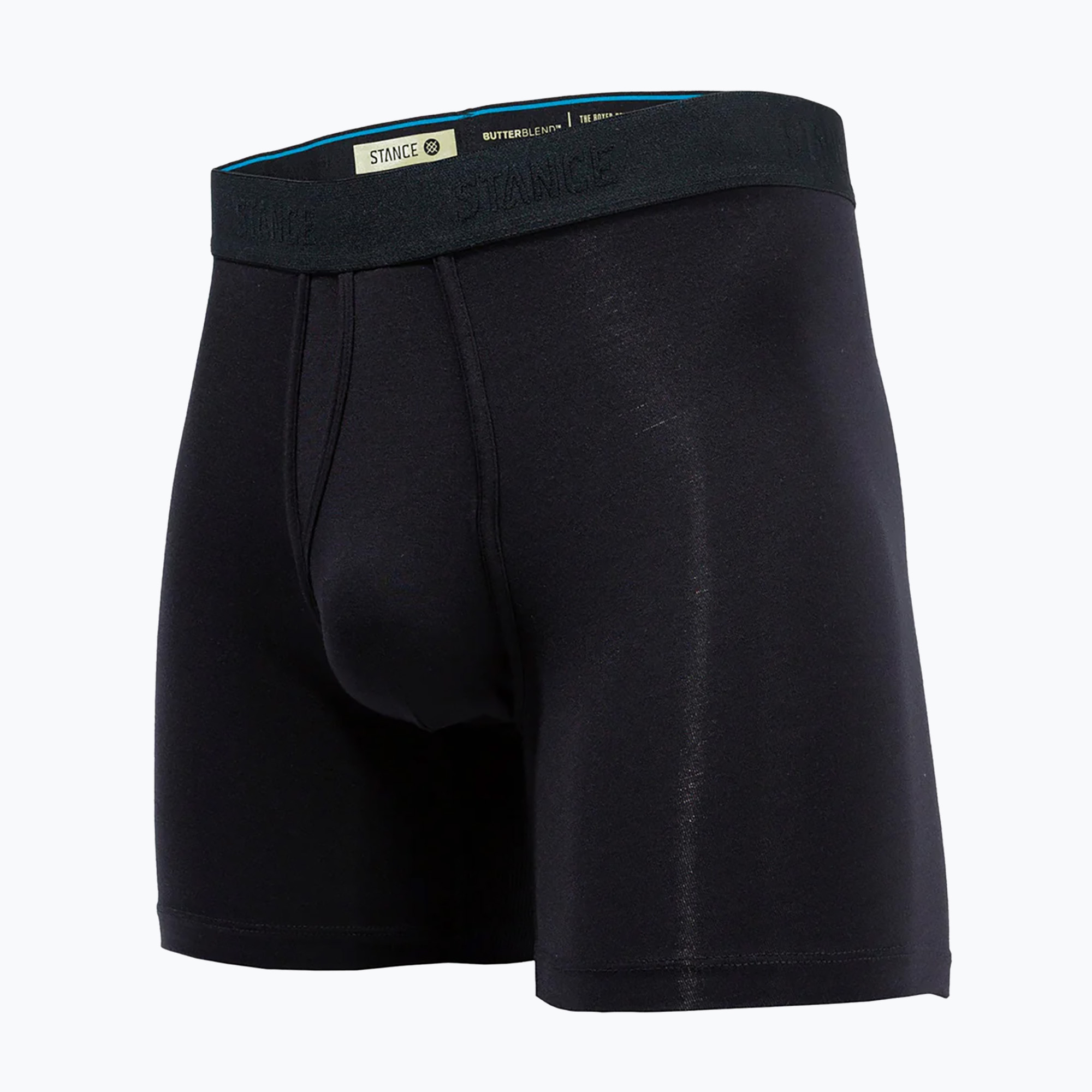 Pánske boxerky Stance Regulation Brief čierne