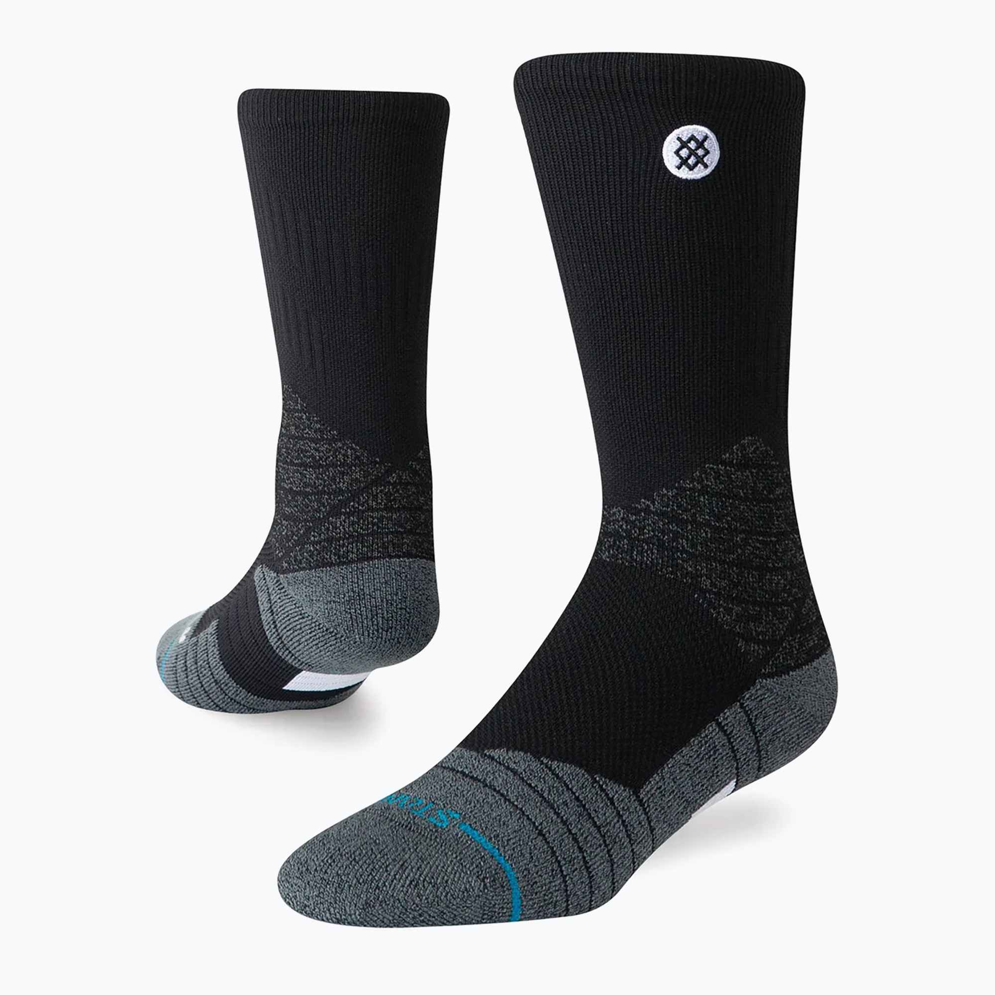 Чорапи Stance Icon Sport Crew black