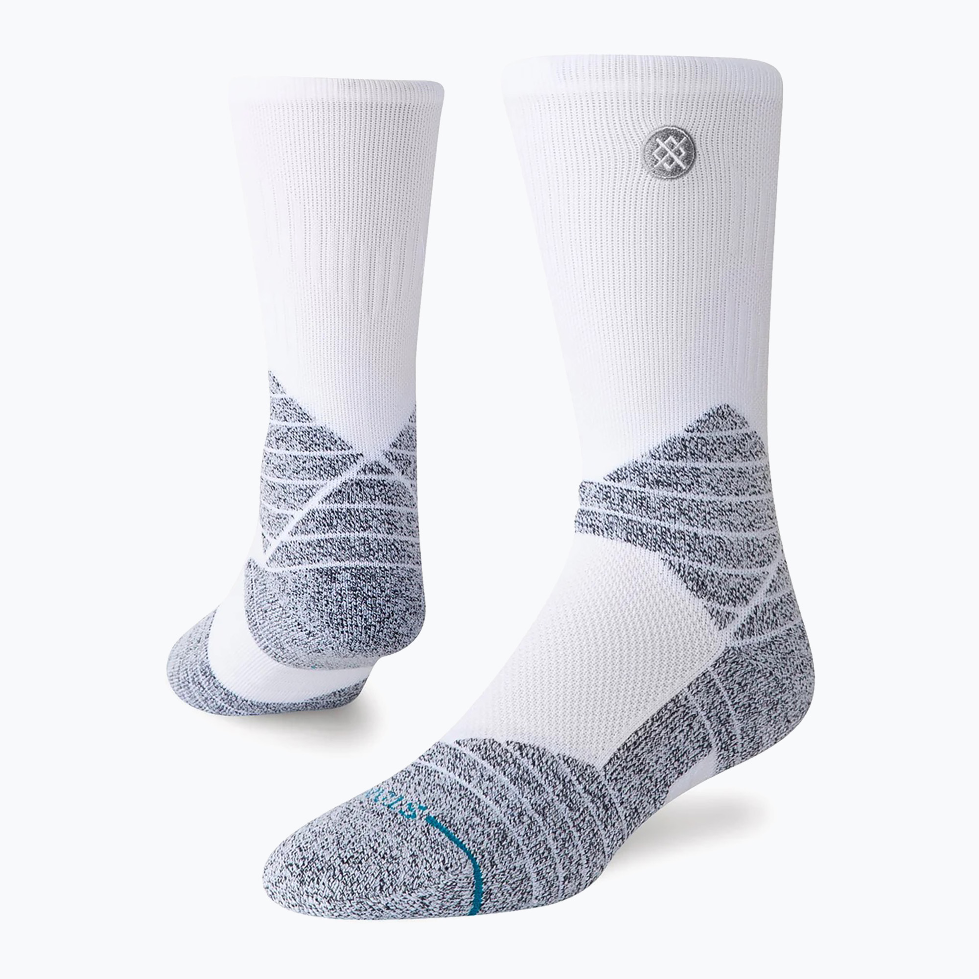 Чорапи Stance Icon Sport Crew white