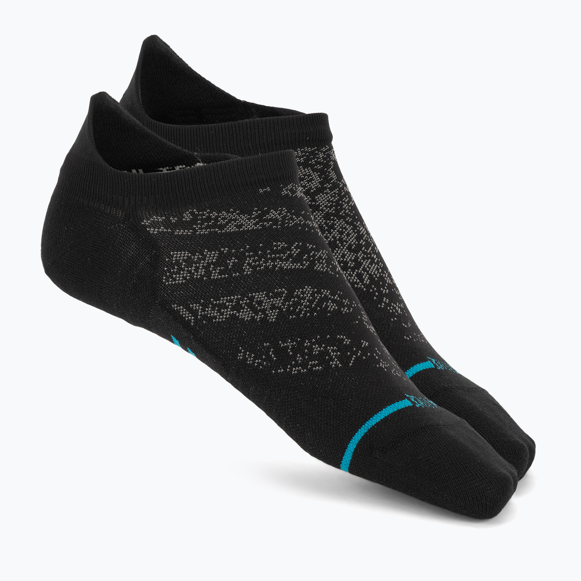 Șosete de alergare Stance Run Ultra Tab black