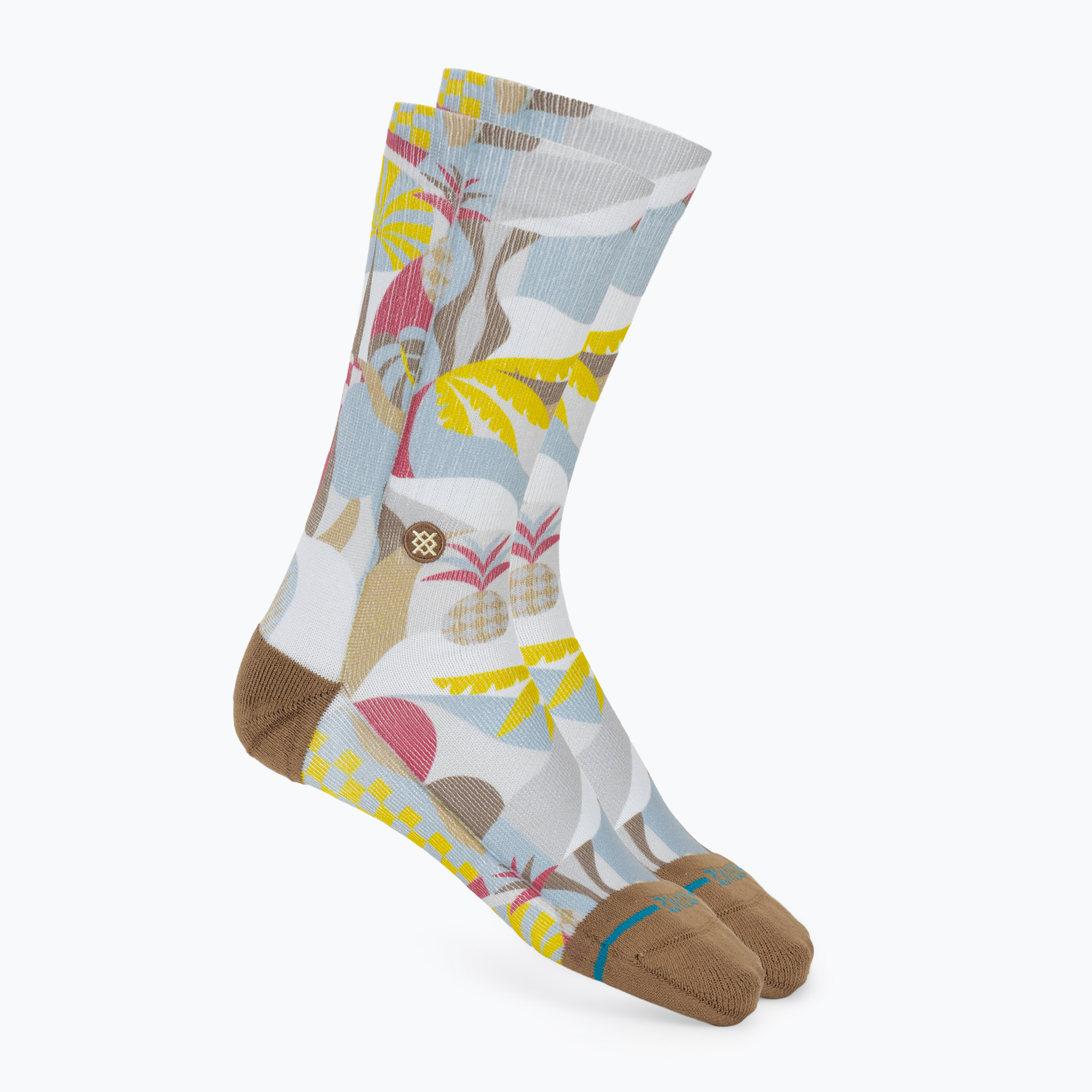 Șosete Stance Tropiclay honey
