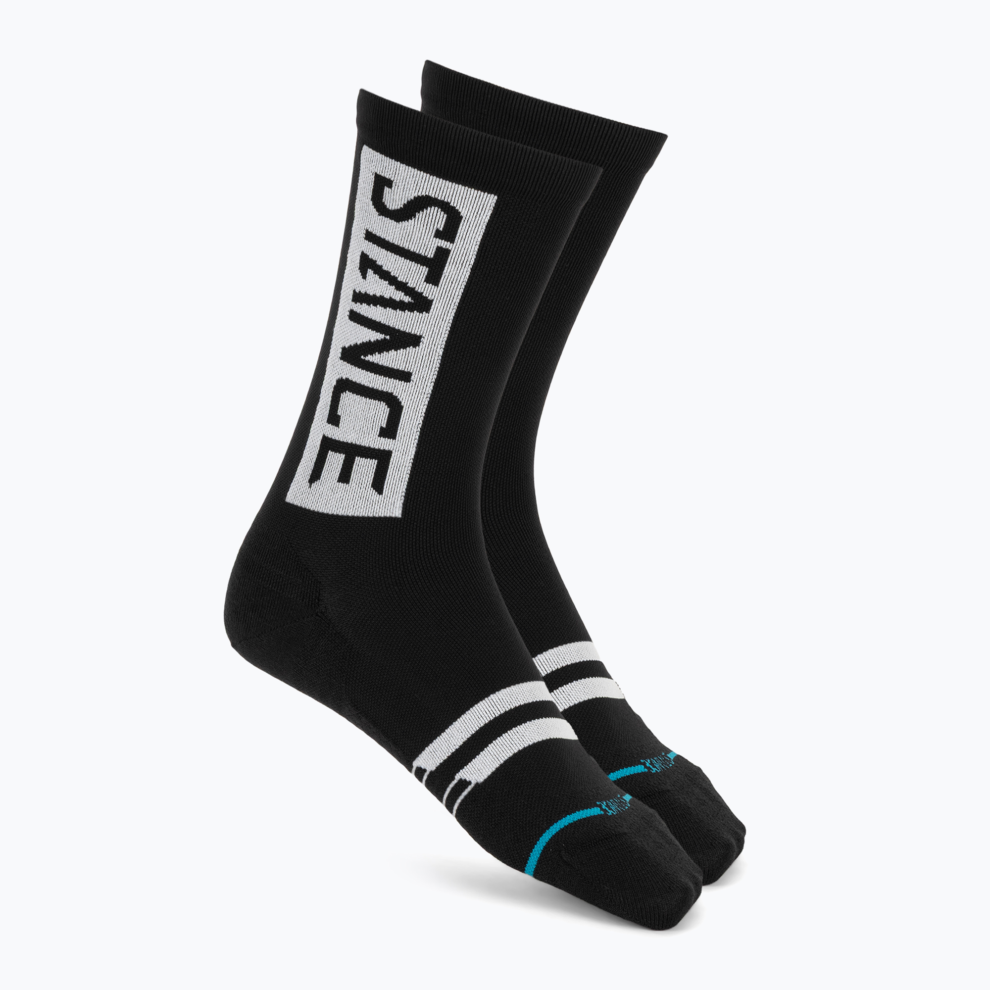 Чорапи за бягане Stance Og Ul Crew black