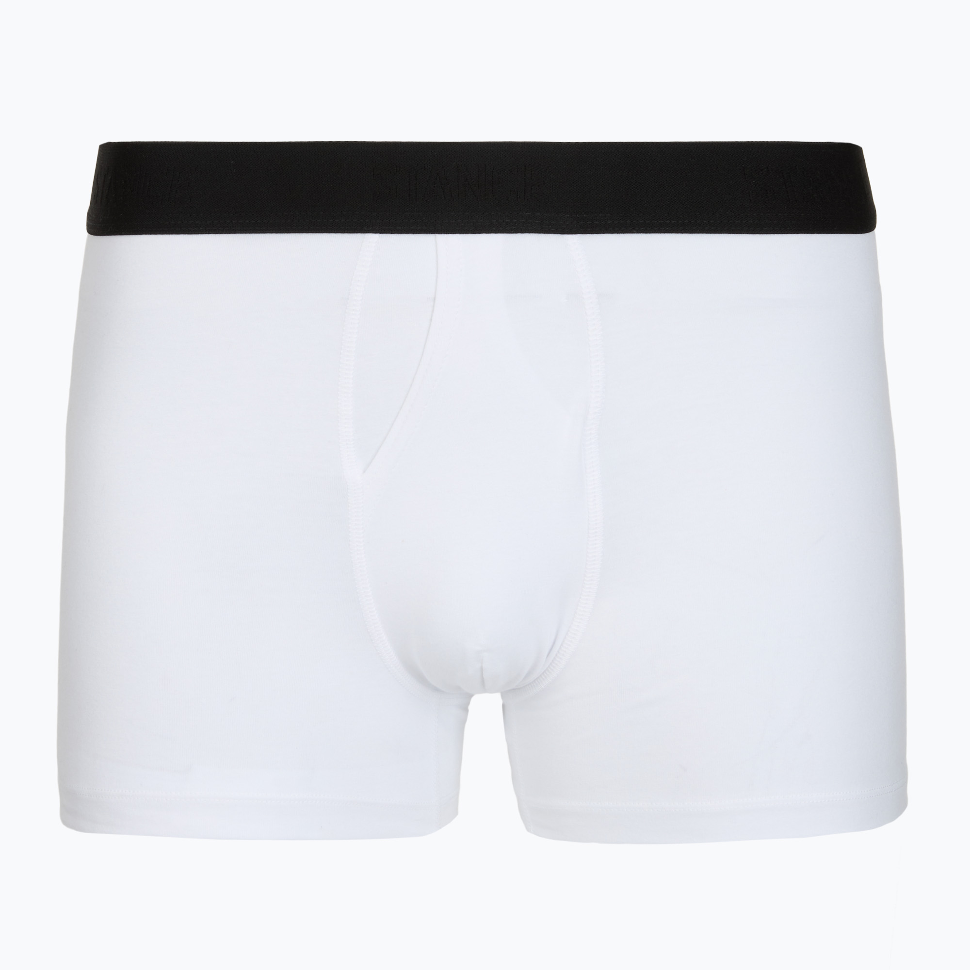 Boxeri pentru bărbați Stance Standard 4IN white
