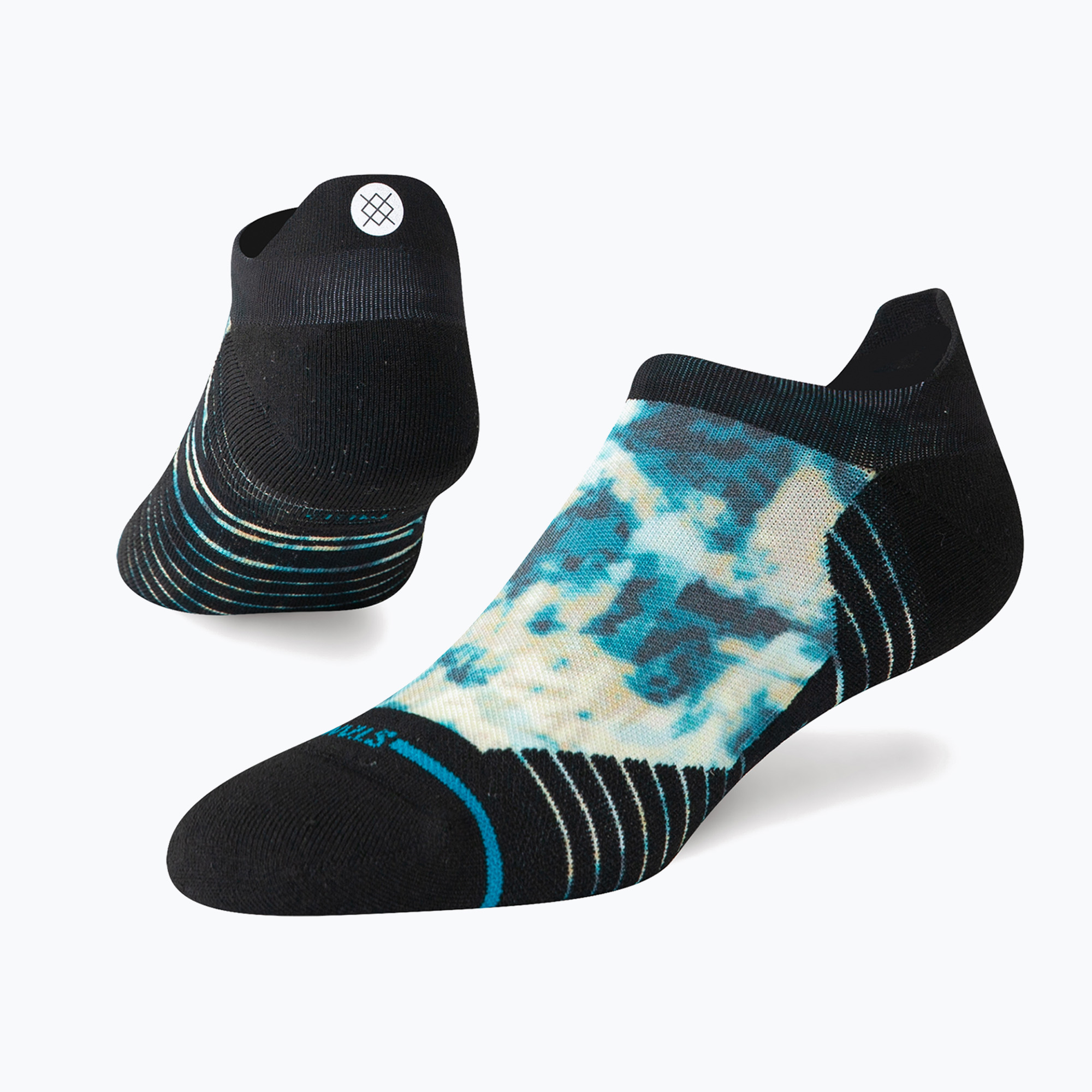 Чорапи Stance Serengeti Light Tab teal