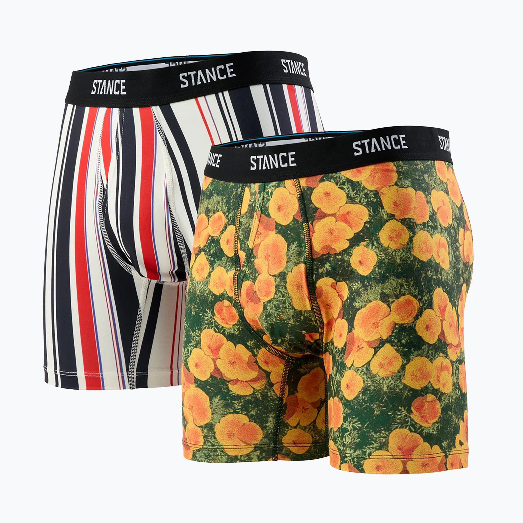 Pánske boxerky Stance Good Times Brief 2 páry viacfarebné