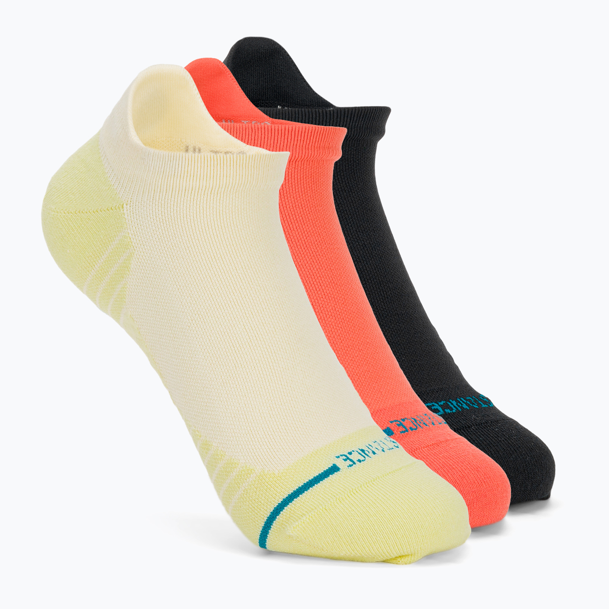 Skarpety Stance Ecliptic Ultra Tab 3 pary coral 