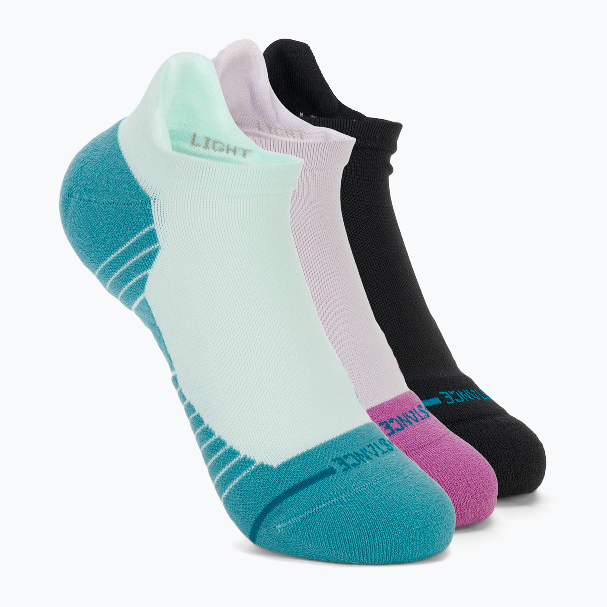 Skarpety Stance Fusion Light 3 pary multicolor 