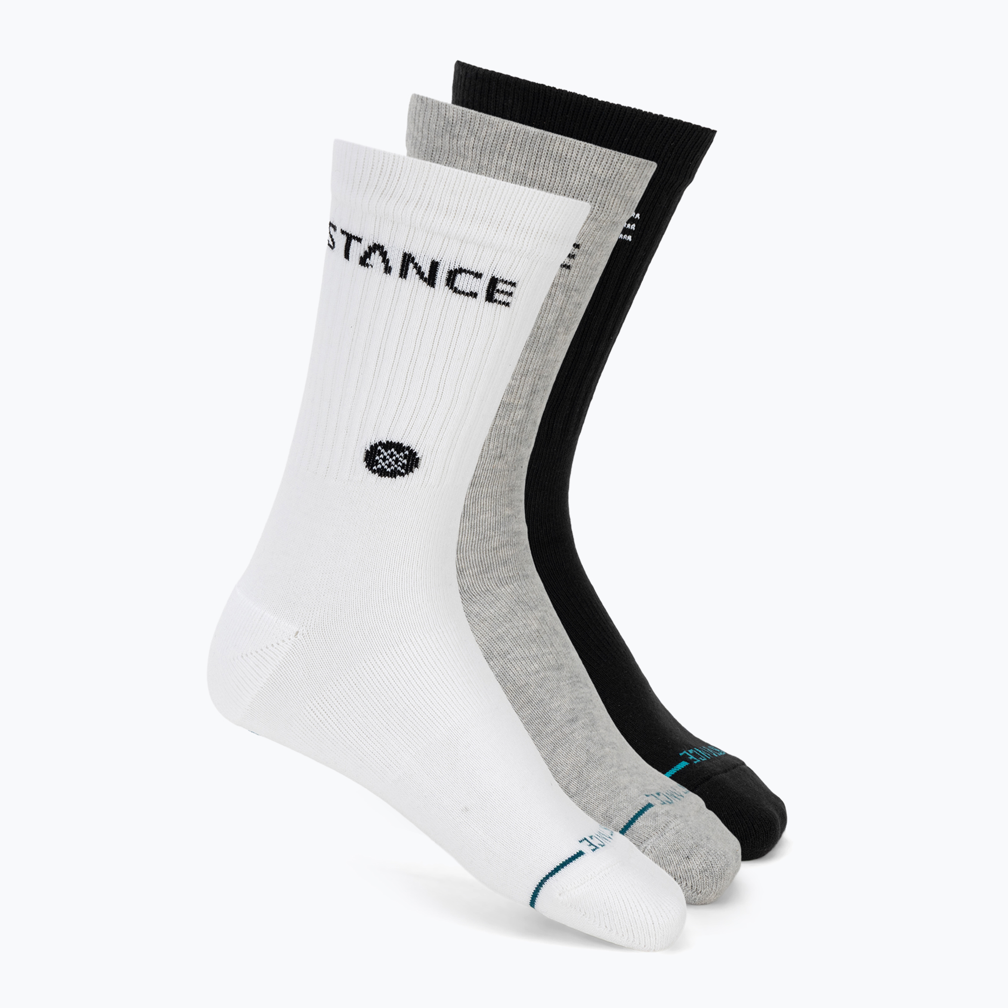 Șosete Stance Origin Crew 3 perechi A556C25ORN multicolor