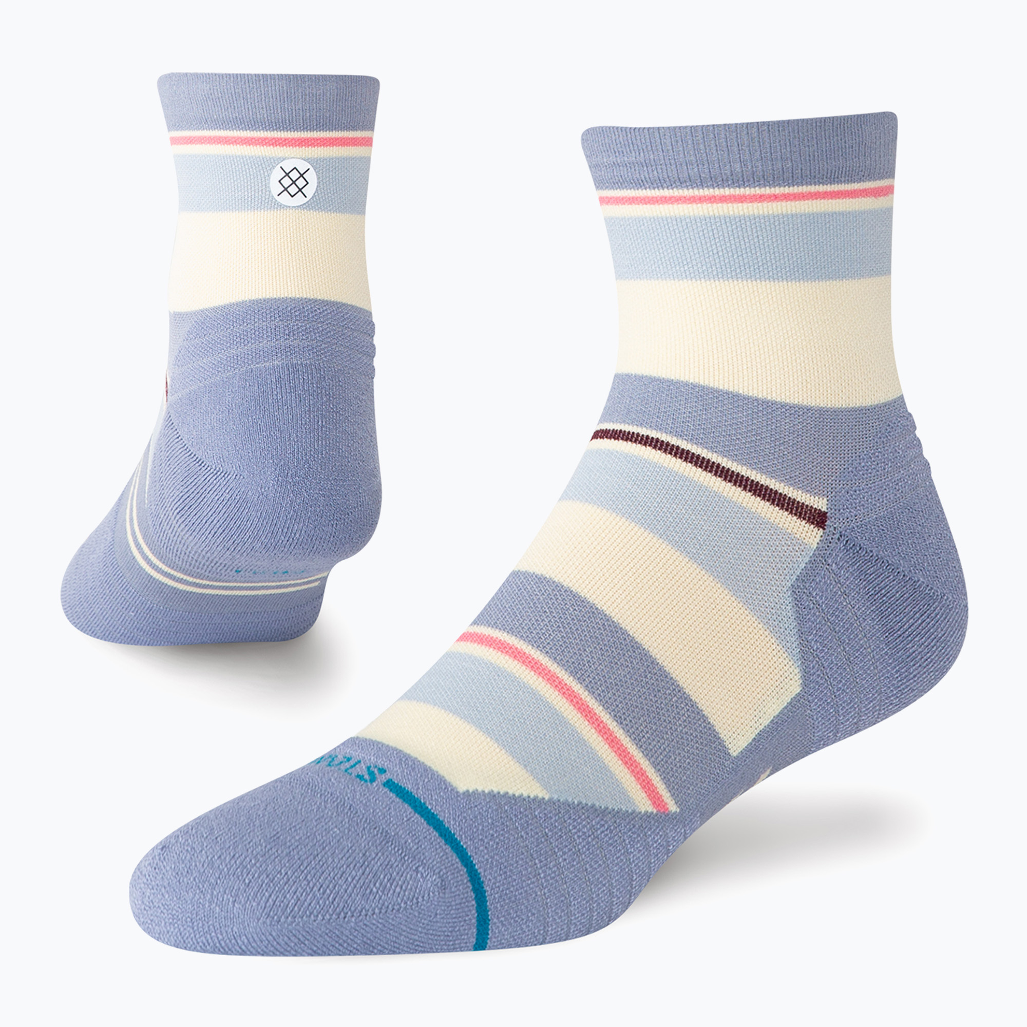 Чорапи Stance Milo Light Quarter