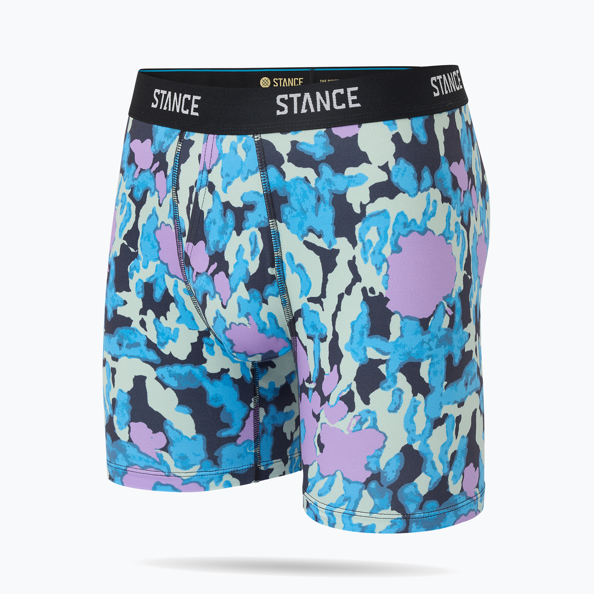 Мъжки боксерки Stance Aster Brief multicolor